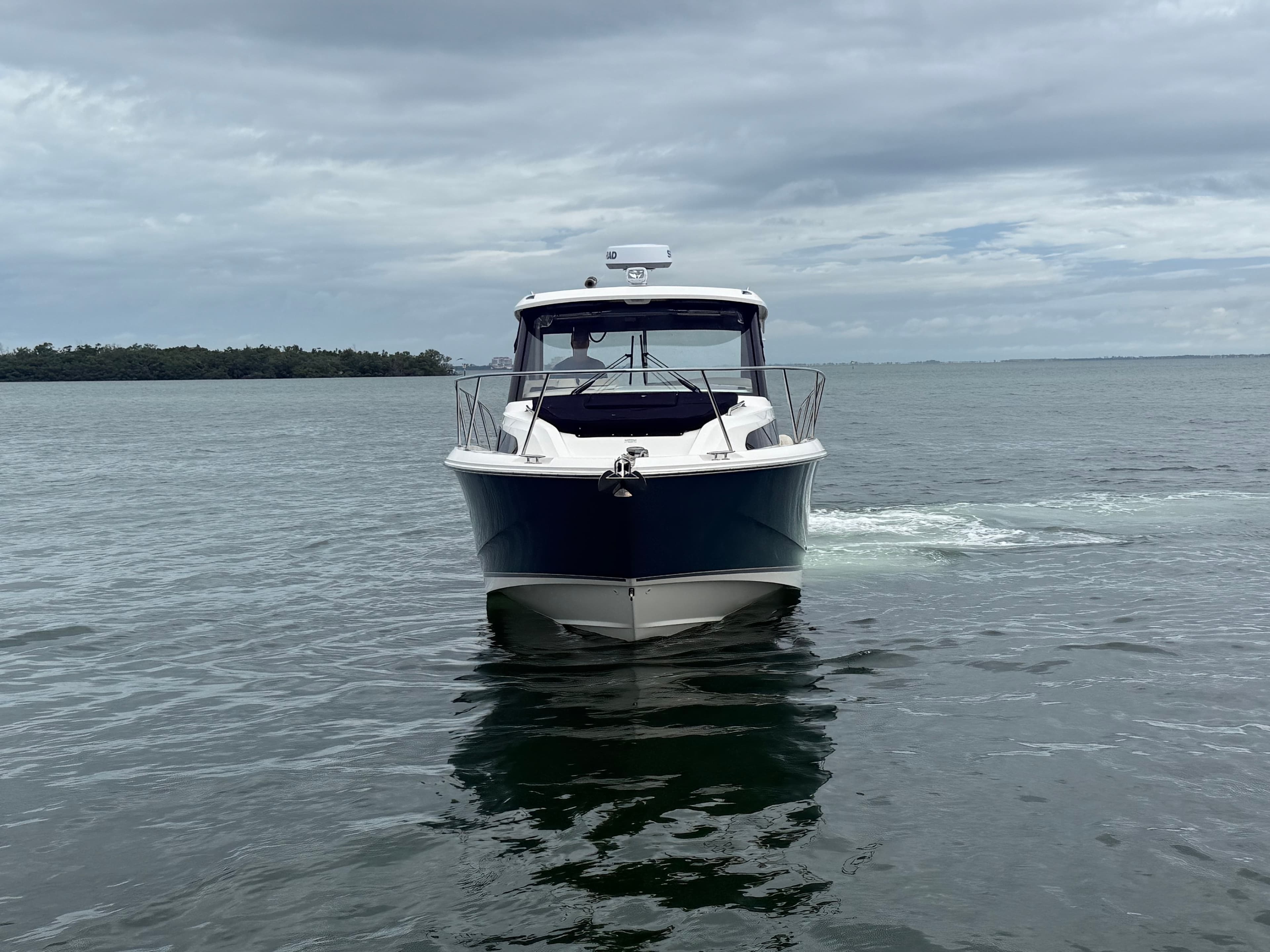 2024 Boston Whaler 325 Conquest for Sale in Sarasota, FL Freshwater Fishing 3