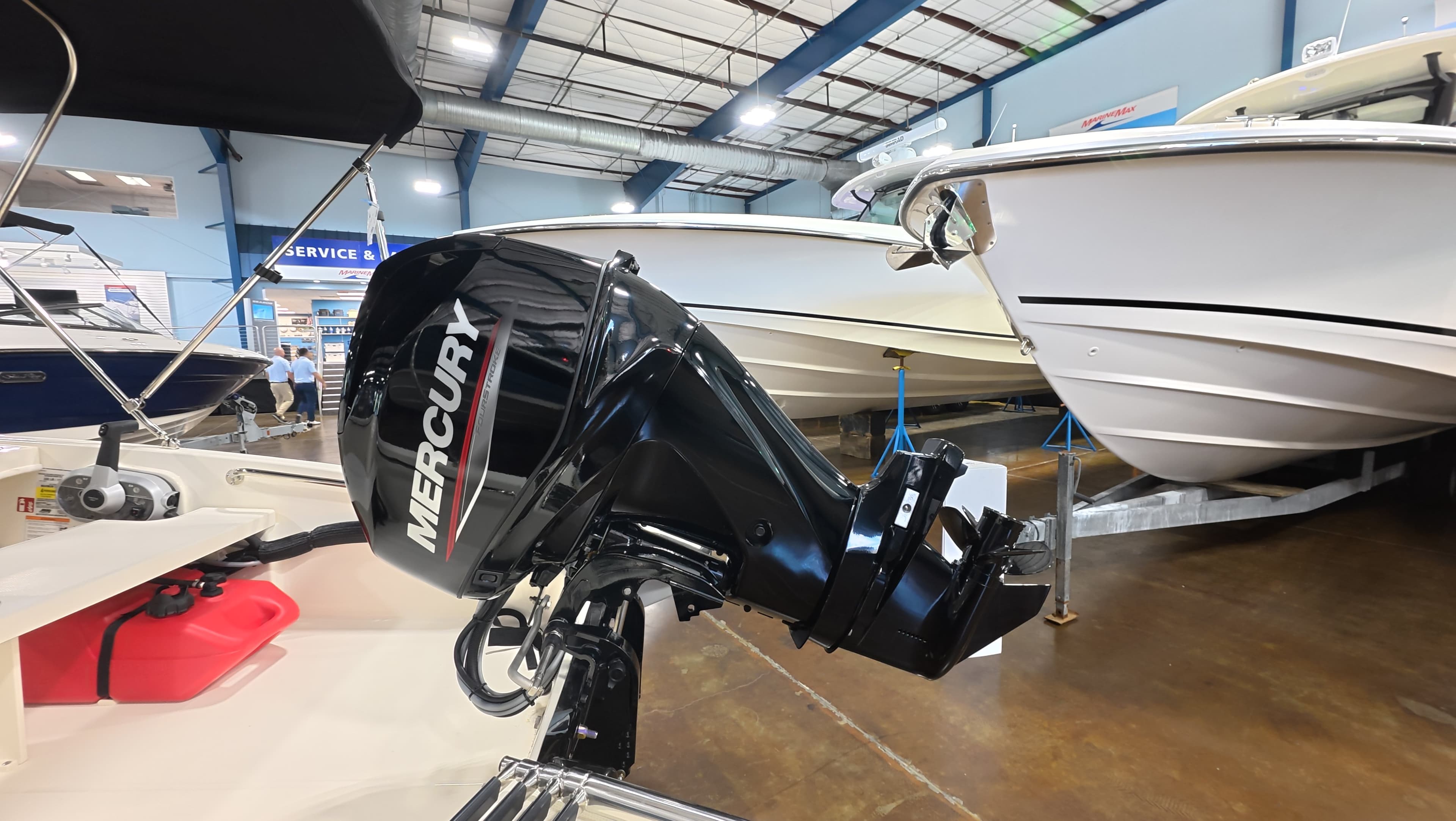 2026 Boston Whaler 130 Super Sport for Sale in Clearwater, Florida Bowrider 5