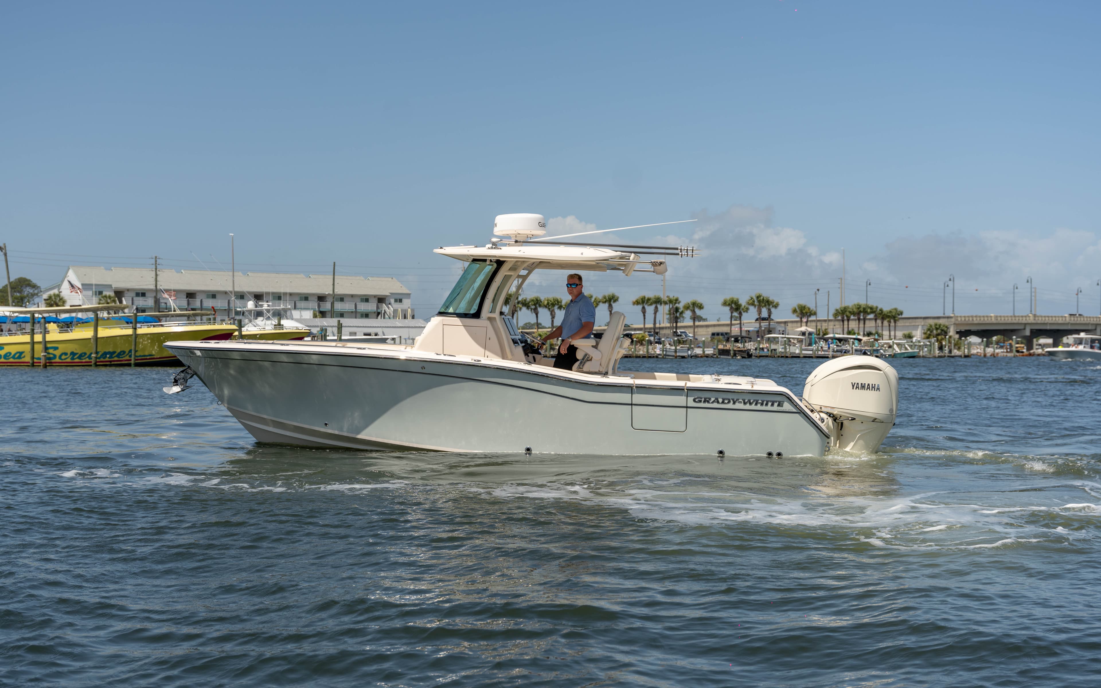 2026 Grady-White Boats Canyon 271 for Sale in Panama City, FL Center Console