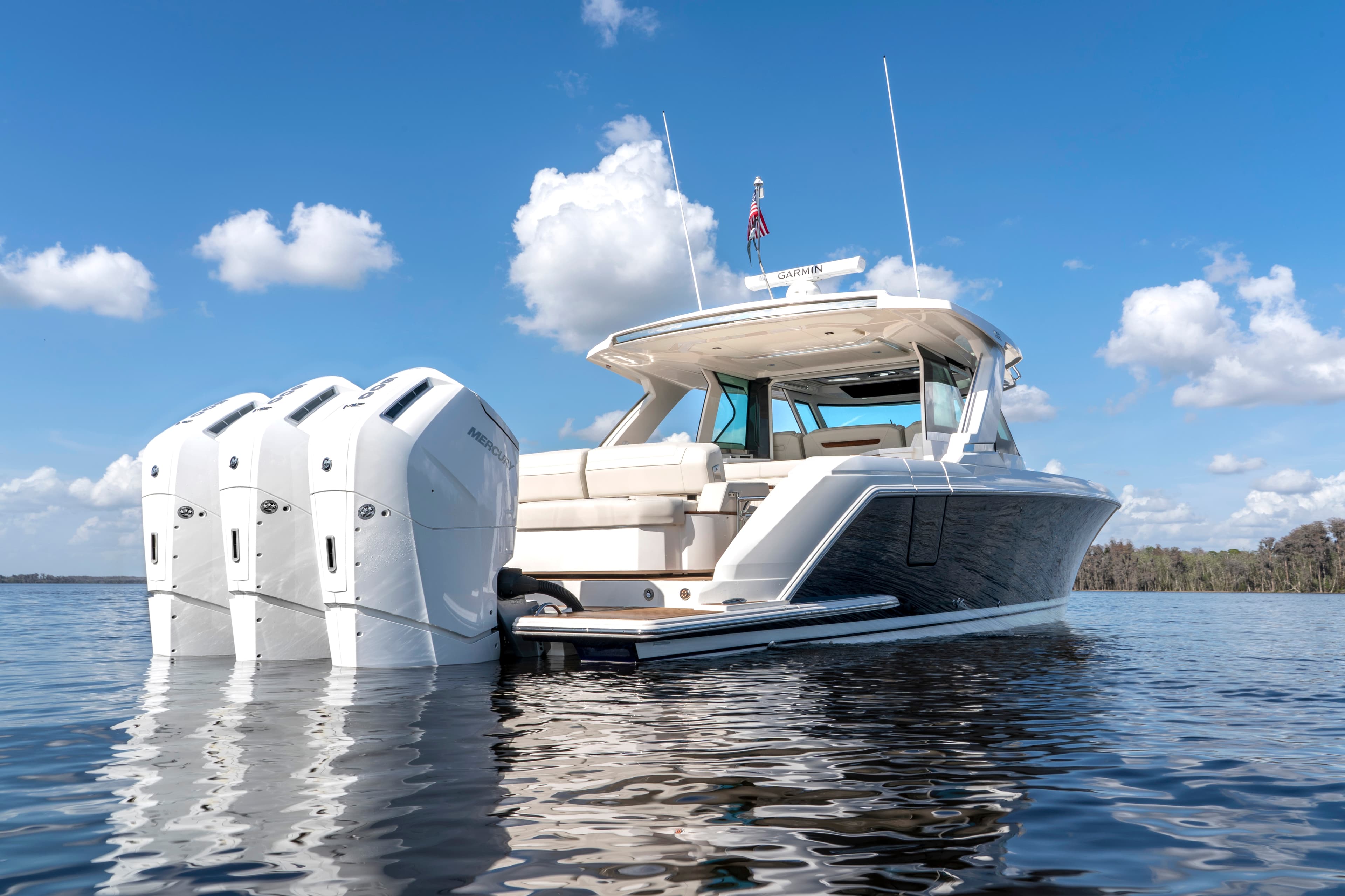 2026 Tiara Yachts 48LS for Sale in Naples, Florida Sport Cruiser 5