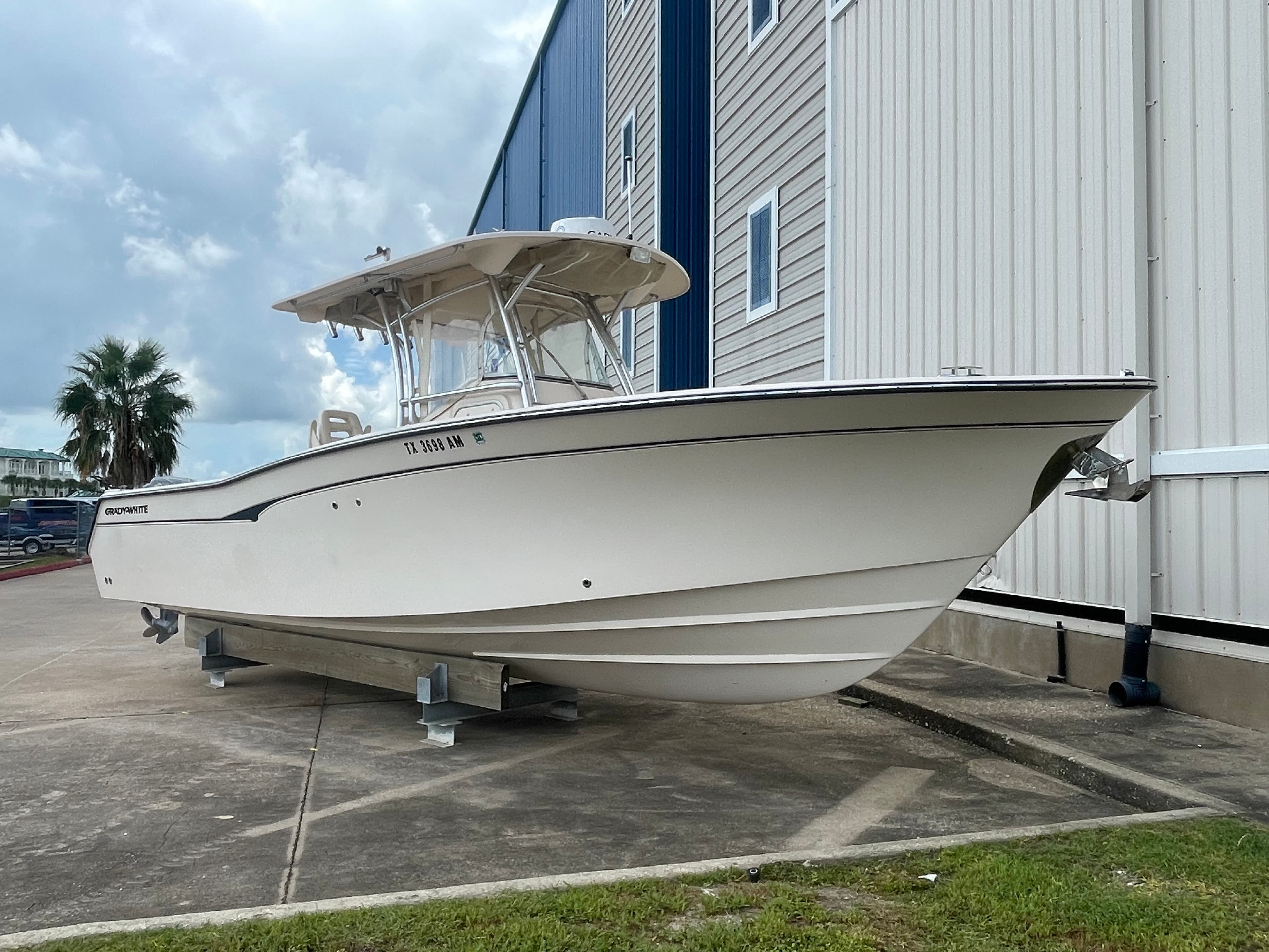 2007 Grady-White Boats Canyon 306 for Sale in Seabrook, TX Center Console 3