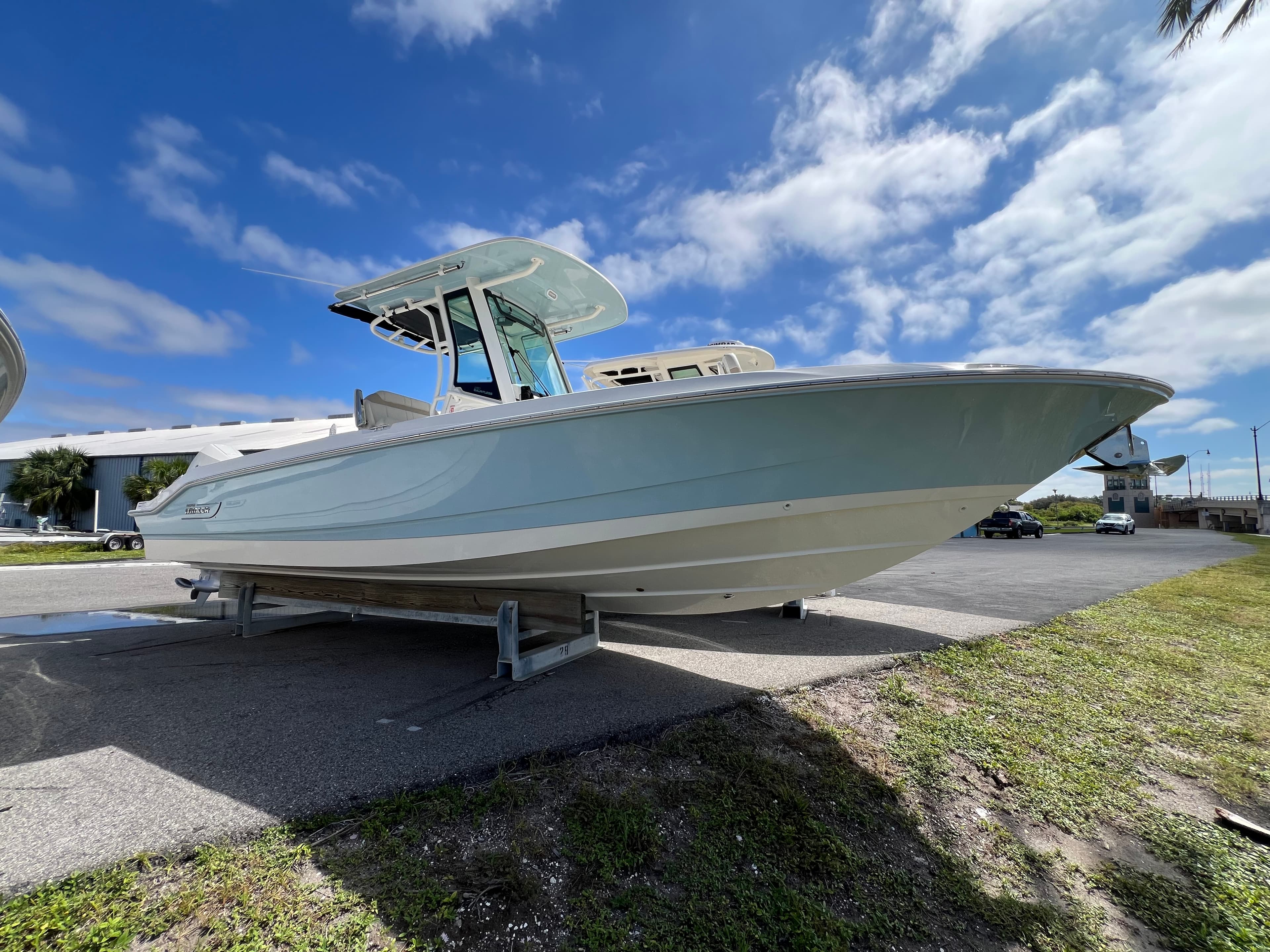 2027 Boston Whaler 280 Dauntless for Sale in Venice, Florida Center Console