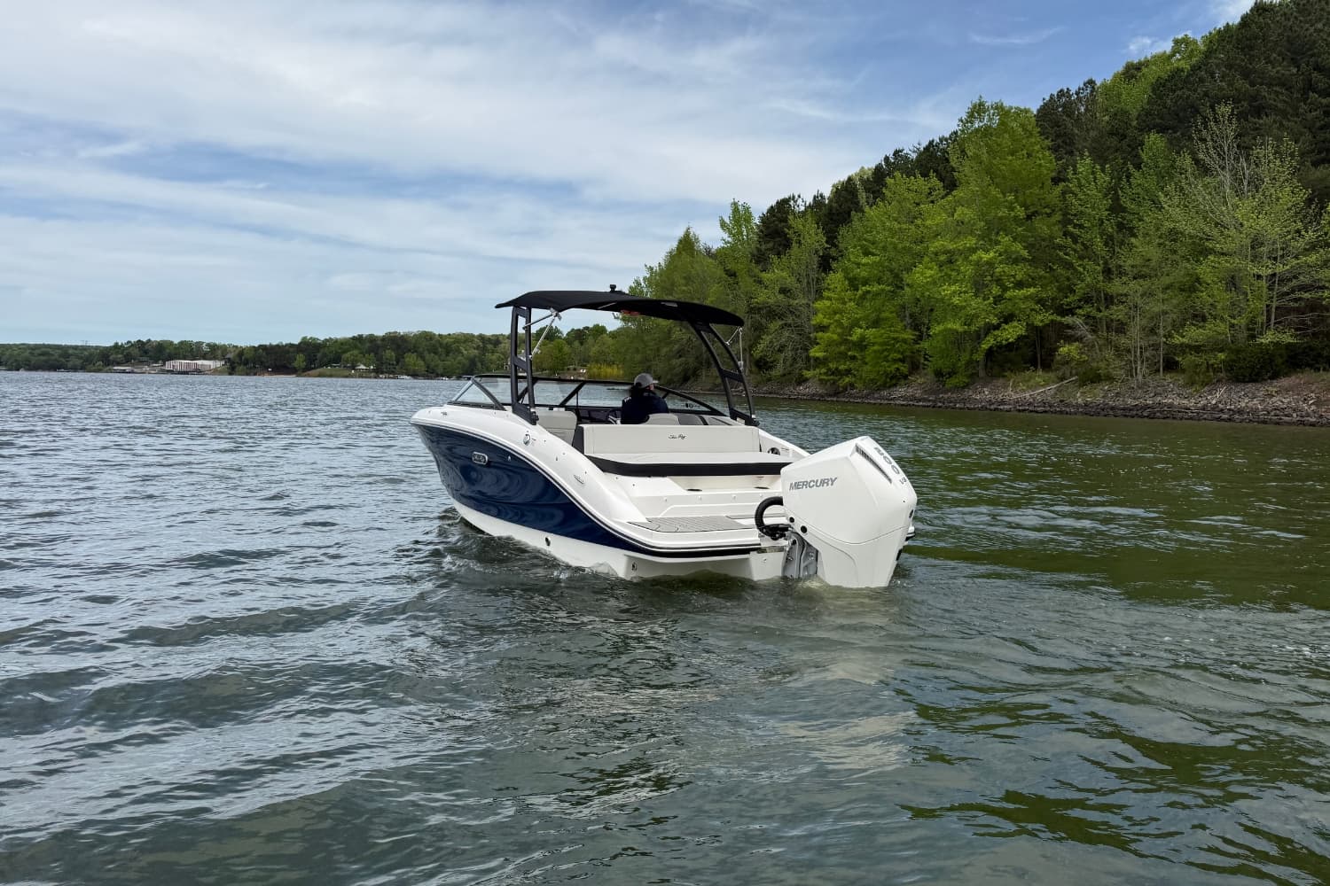 2026 Sea Ray SPX 210 Outboard for Sale in Lake Wylie, SC Bowrider 2