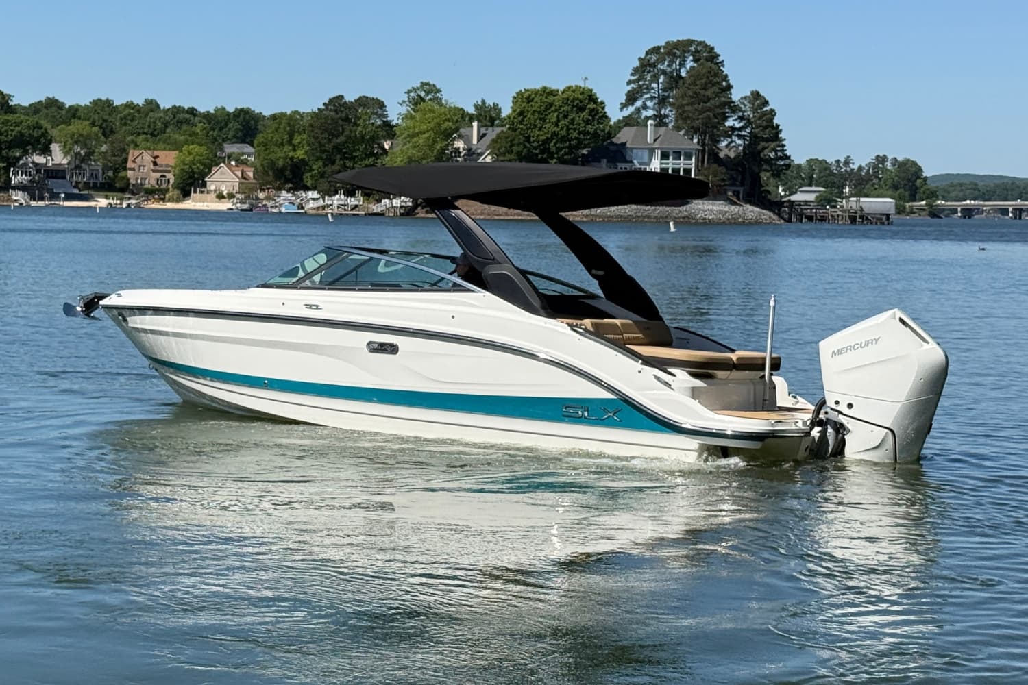 2026 Sea Ray SLX 260 Outboard for Sale in Lake Wylie, SC Bowrider 2