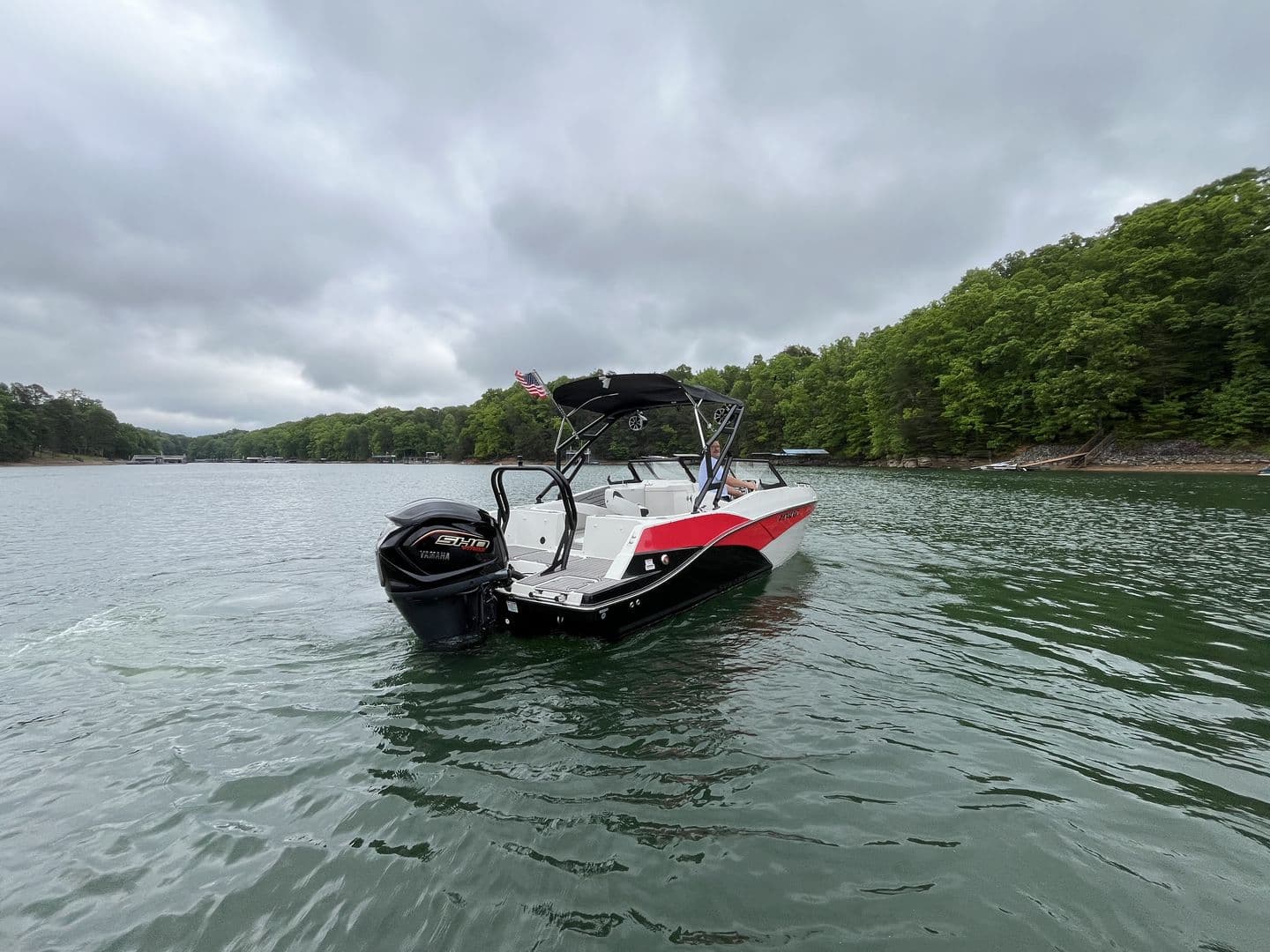 2025 Starcraft SVX 230 DC OB for Sale in Cumming, GA Dual Console 5