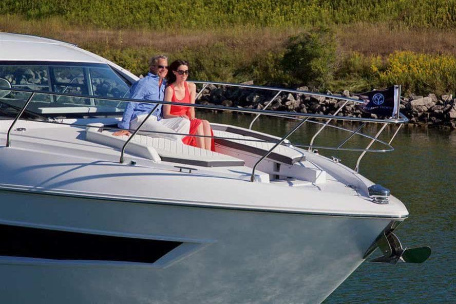 2026 Cruisers Yachts 46 Cantius for Sale in Pensacola, Florida Express Cruiser 4