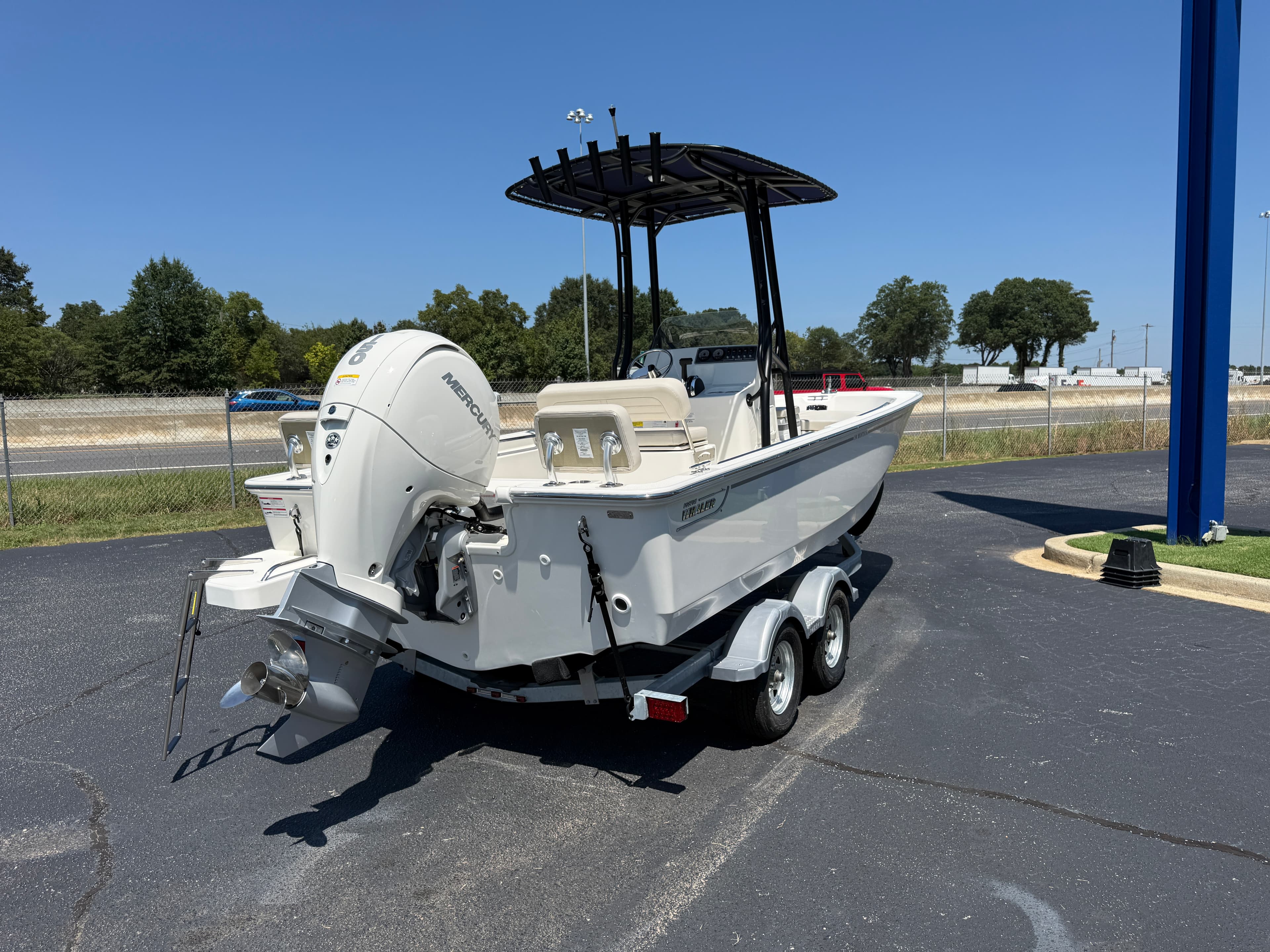 2027 Boston Whaler 190 Montauk for Sale in Greenville, SC Center Console 4