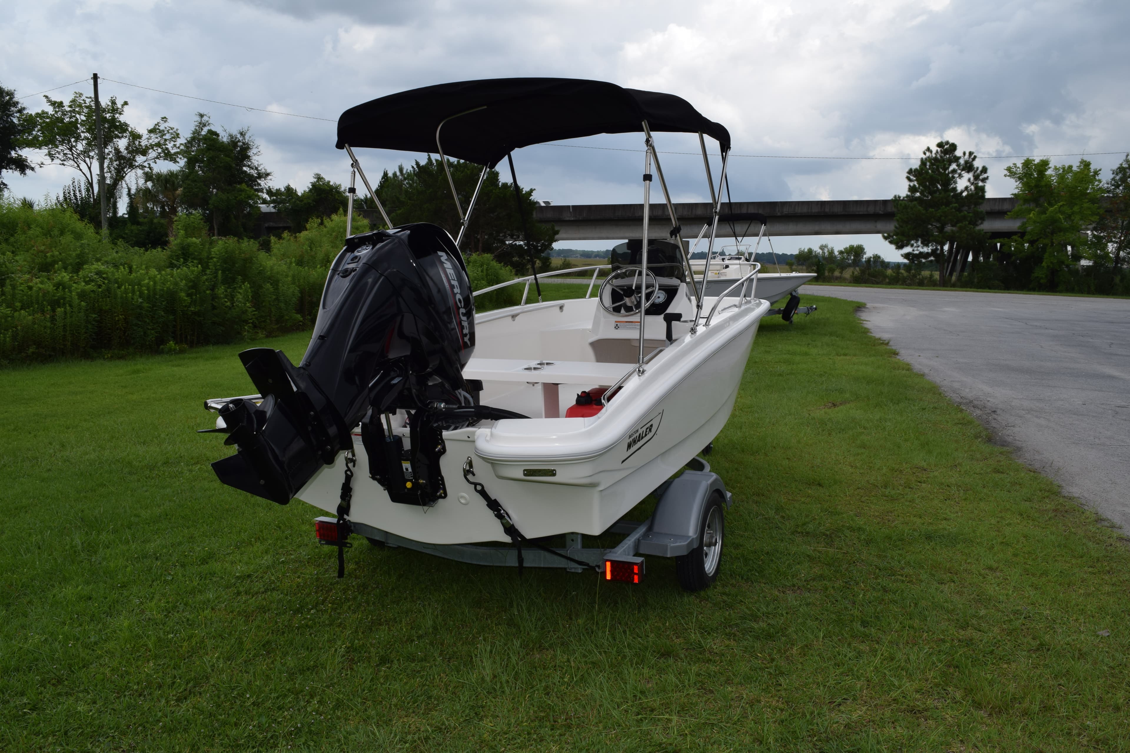 2026 Boston Whaler 130 Super Sport for Sale in Thunderbolt, GA Bowrider 2