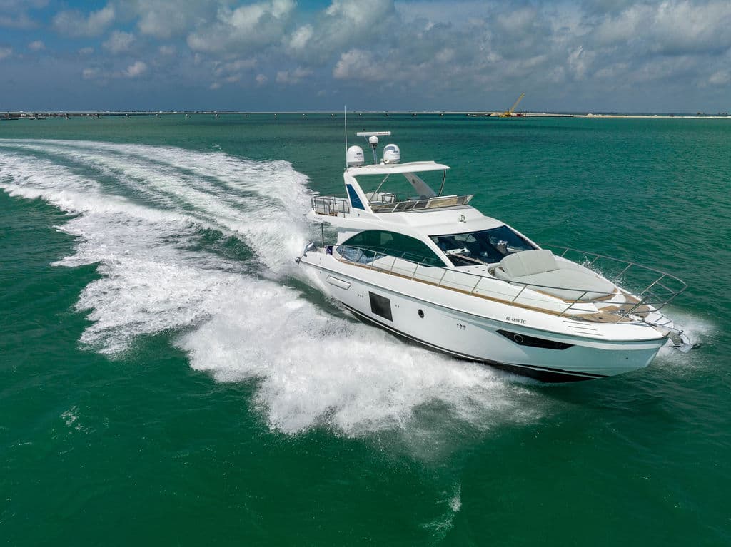 2022 Azimut 55 for Sale in Fort Myers, Florida Motor Yacht