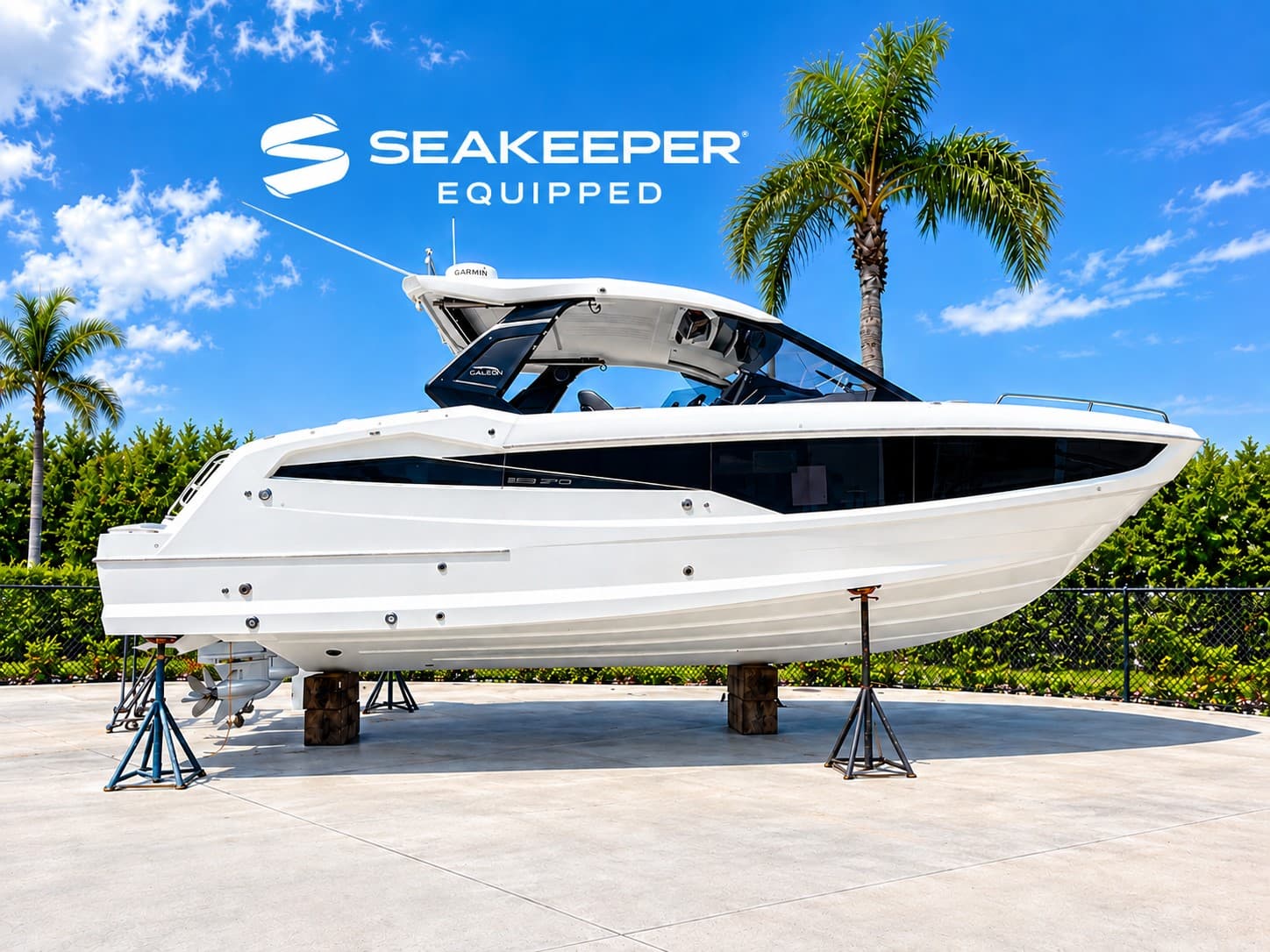 2023 Galeon Yachts 325 GTO for Sale in Stuart, FL Bowrider