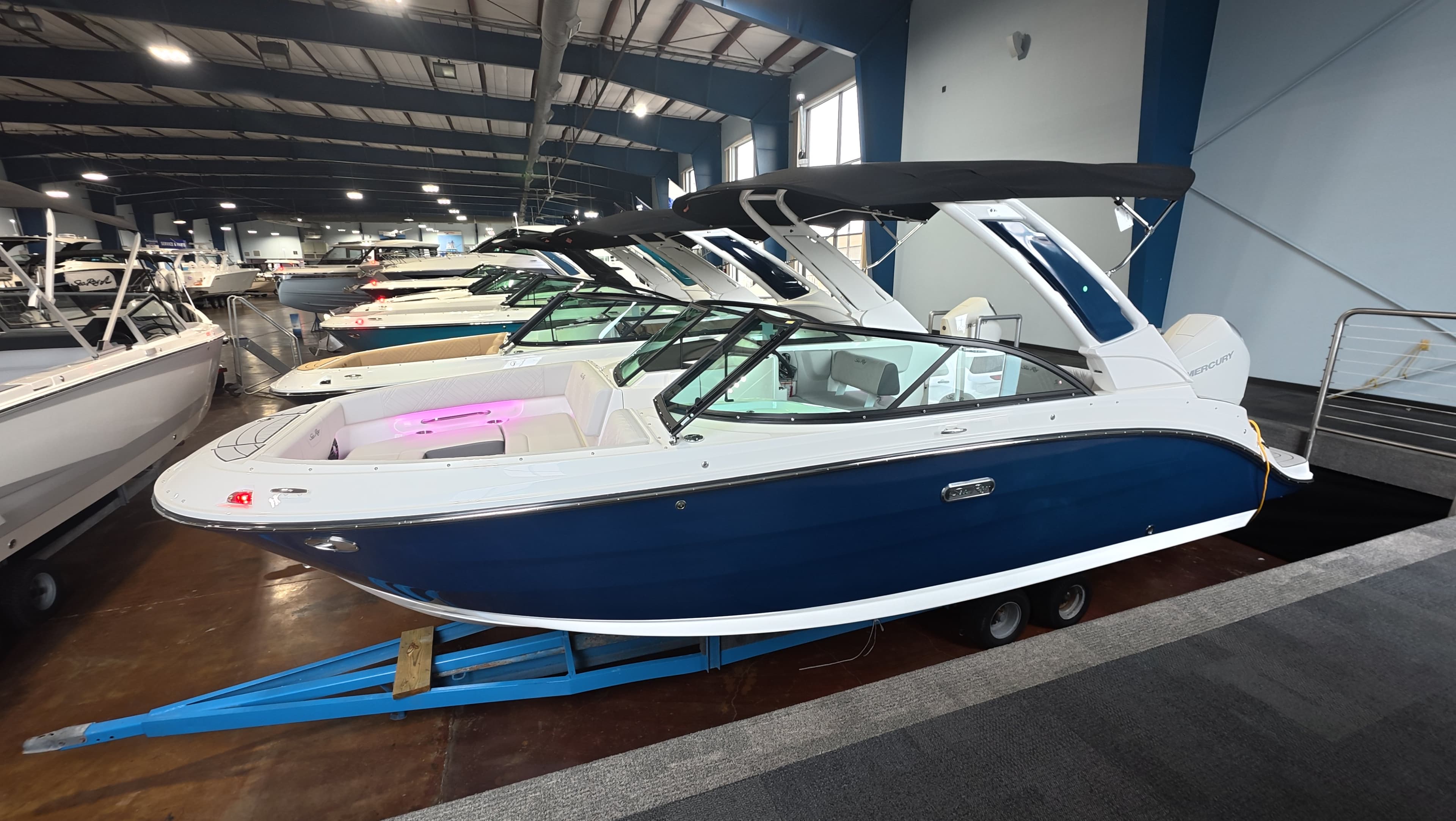 2026 Sea Ray SDX 230 Outboard for Sale in Clearwater, Florida Bowrider