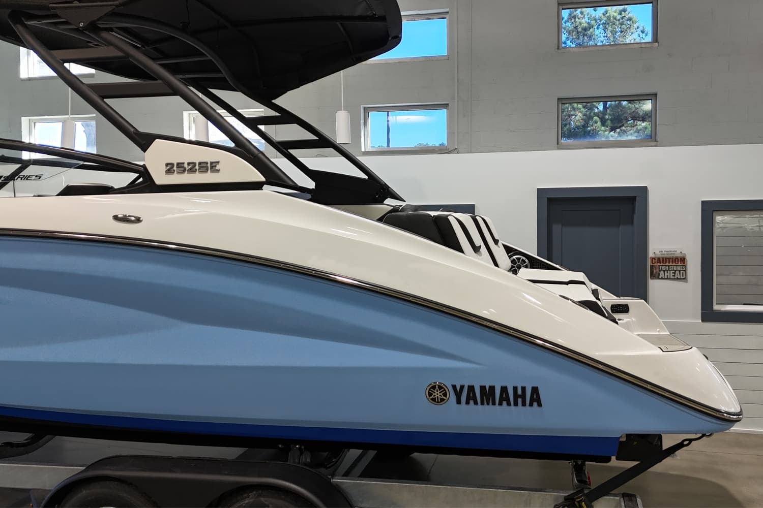 2026 Yamaha 252SE for Sale in Cornelius, North Carolina Jet 4