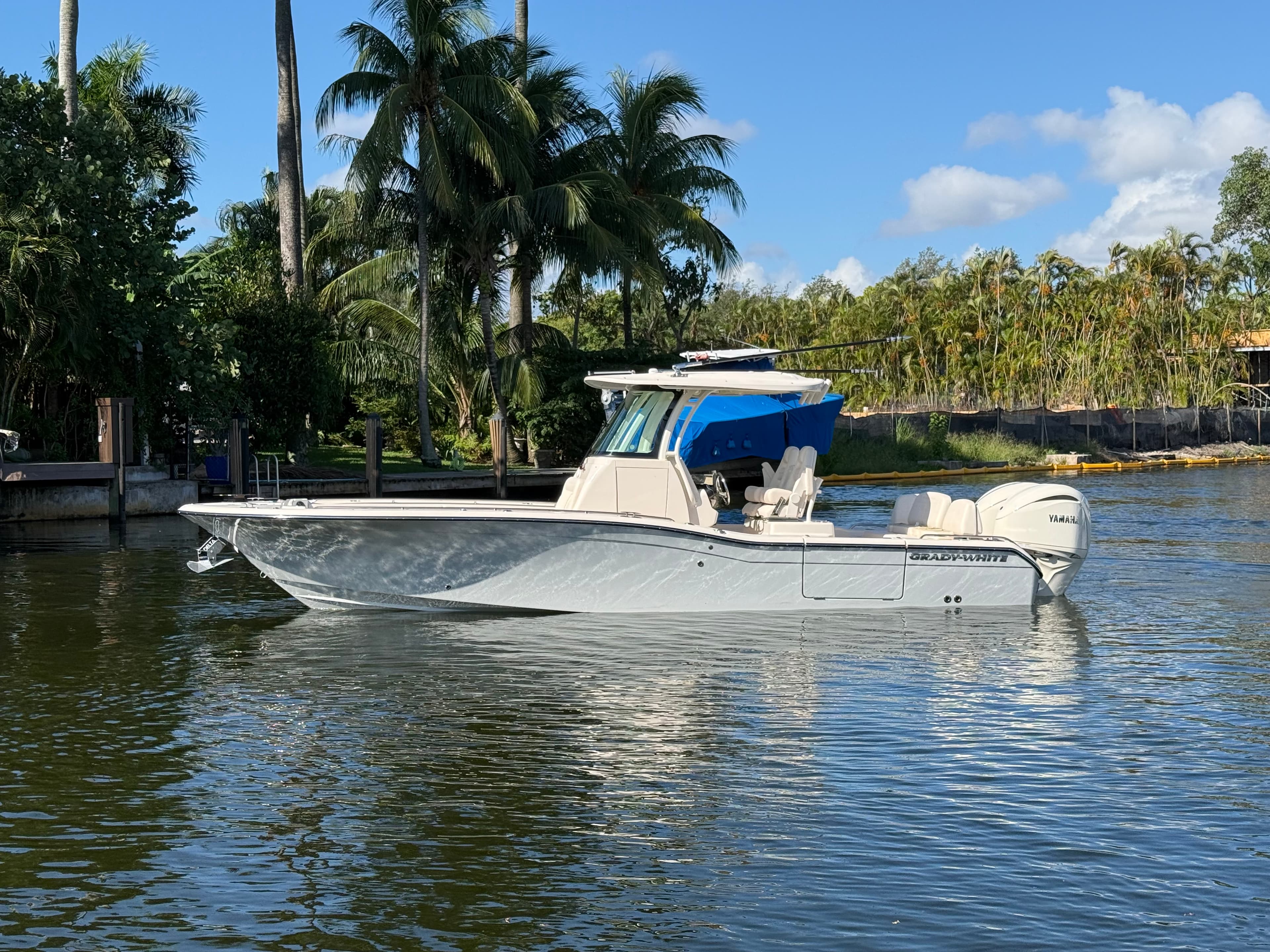 2027 Grady-White Boats 281 Coastal Explorer for Sale in Miami, FL Bay Boats 2