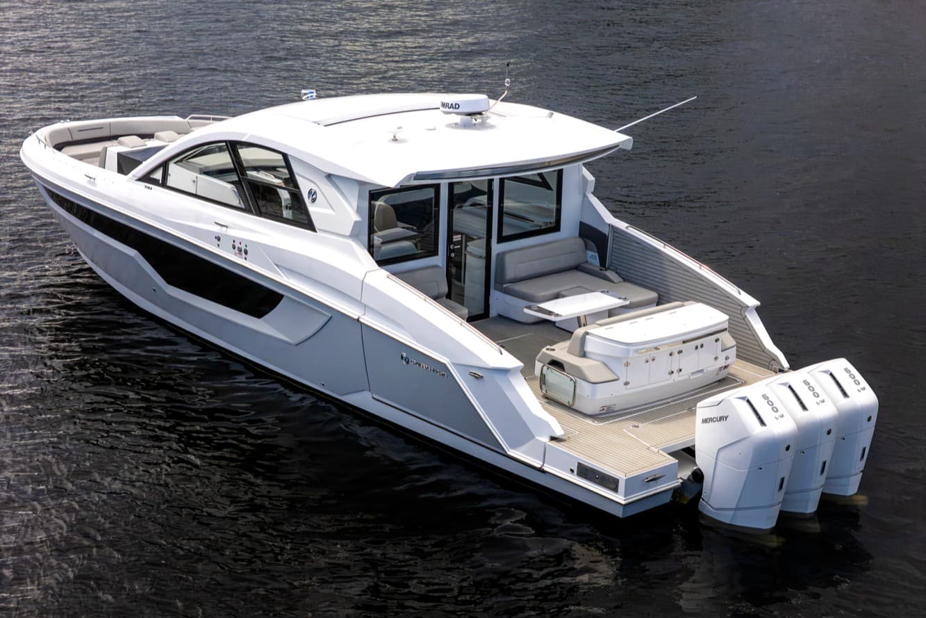 2026 Cruisers Yachts 50 GLS for Sale in Pompano Beach, Florida Day Boats 4