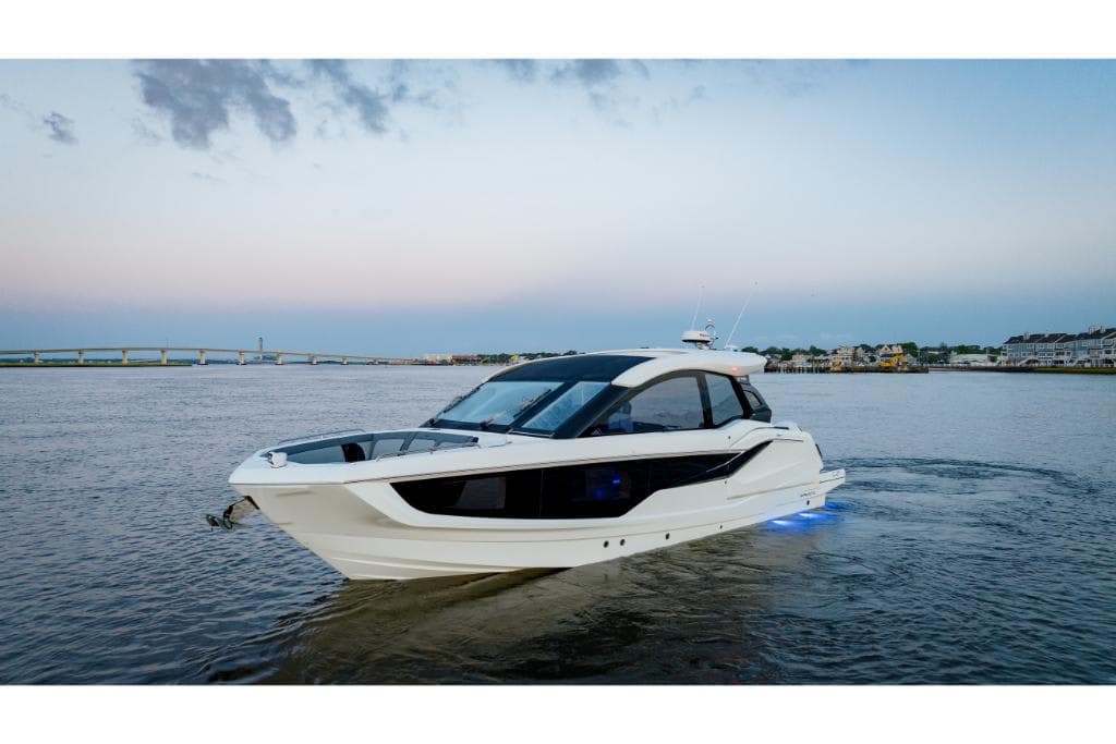 2027 Galeon Yachts 375 GTO for Sale in Norwalk, Connecticut Sport Cruiser 2