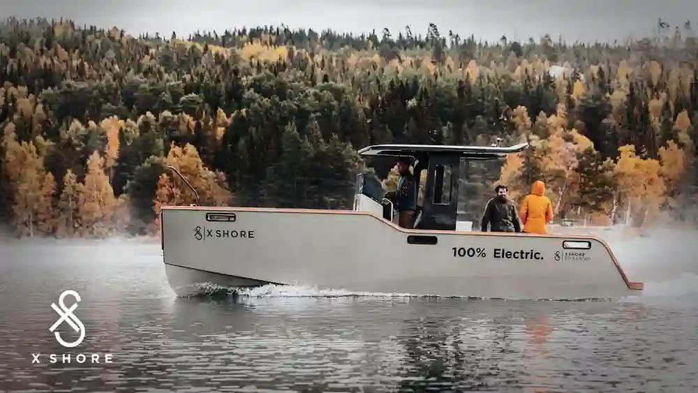 X Shore Eelex 8000 For Sale