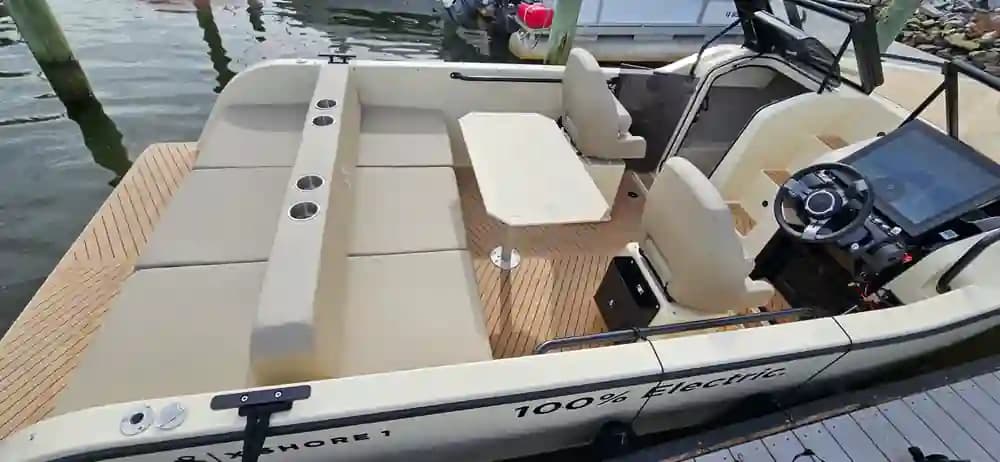 2024 X Shore 1 zum Verkauf in Norfolk, Virginia Cruiser 4