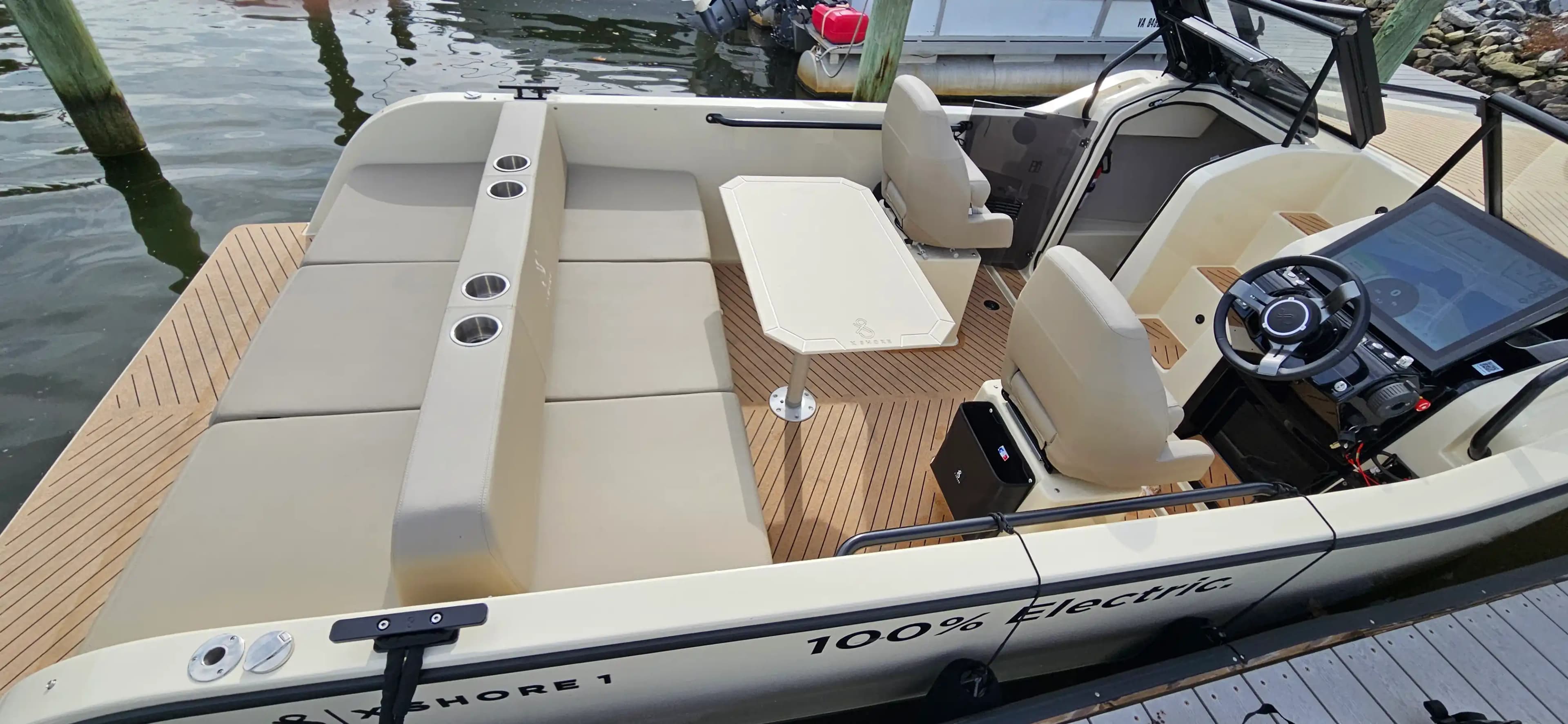 2024 X Shore 1 zum Verkauf in Norfolk, Virginia Cruiser 4