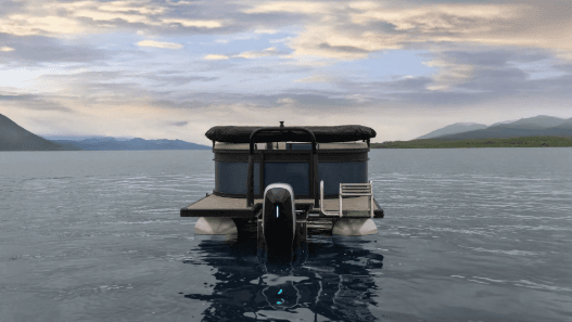 Flux Marine Flagship Discover te koop