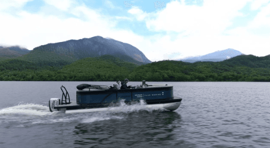 Flux Marine Flagship Discover te koop