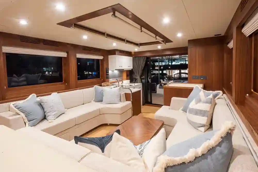 2024 Sirena Yachts Sirena 58 Sold in Seattle, Washington Explorer Yachts 2