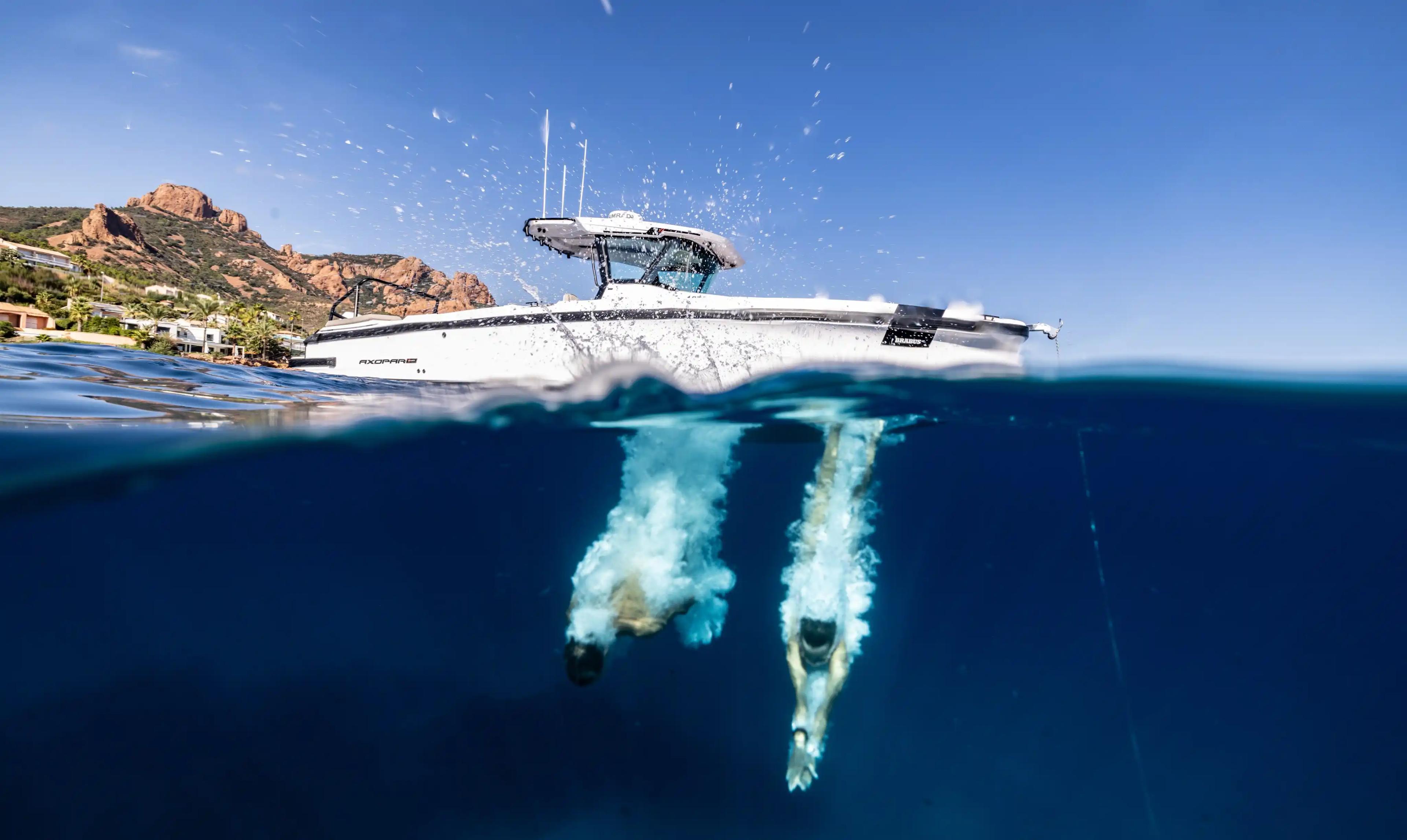 Axopar 29 CCX à vendre