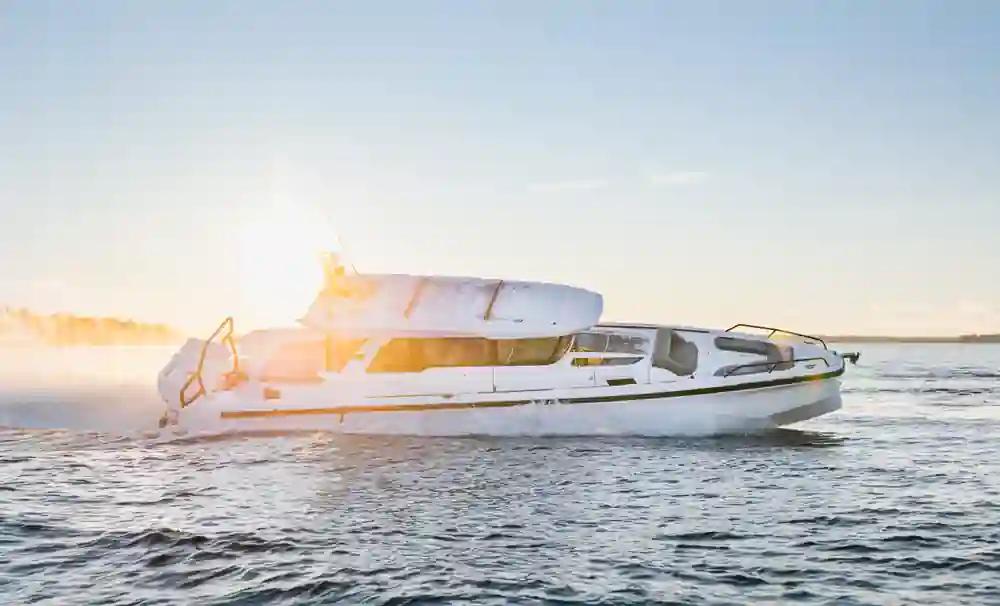 Axopar 38 XC Cross Cabin For Sale