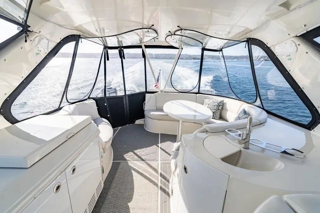 2006 Carver 560 à vendre à San Diego, California Motor Yacht 3