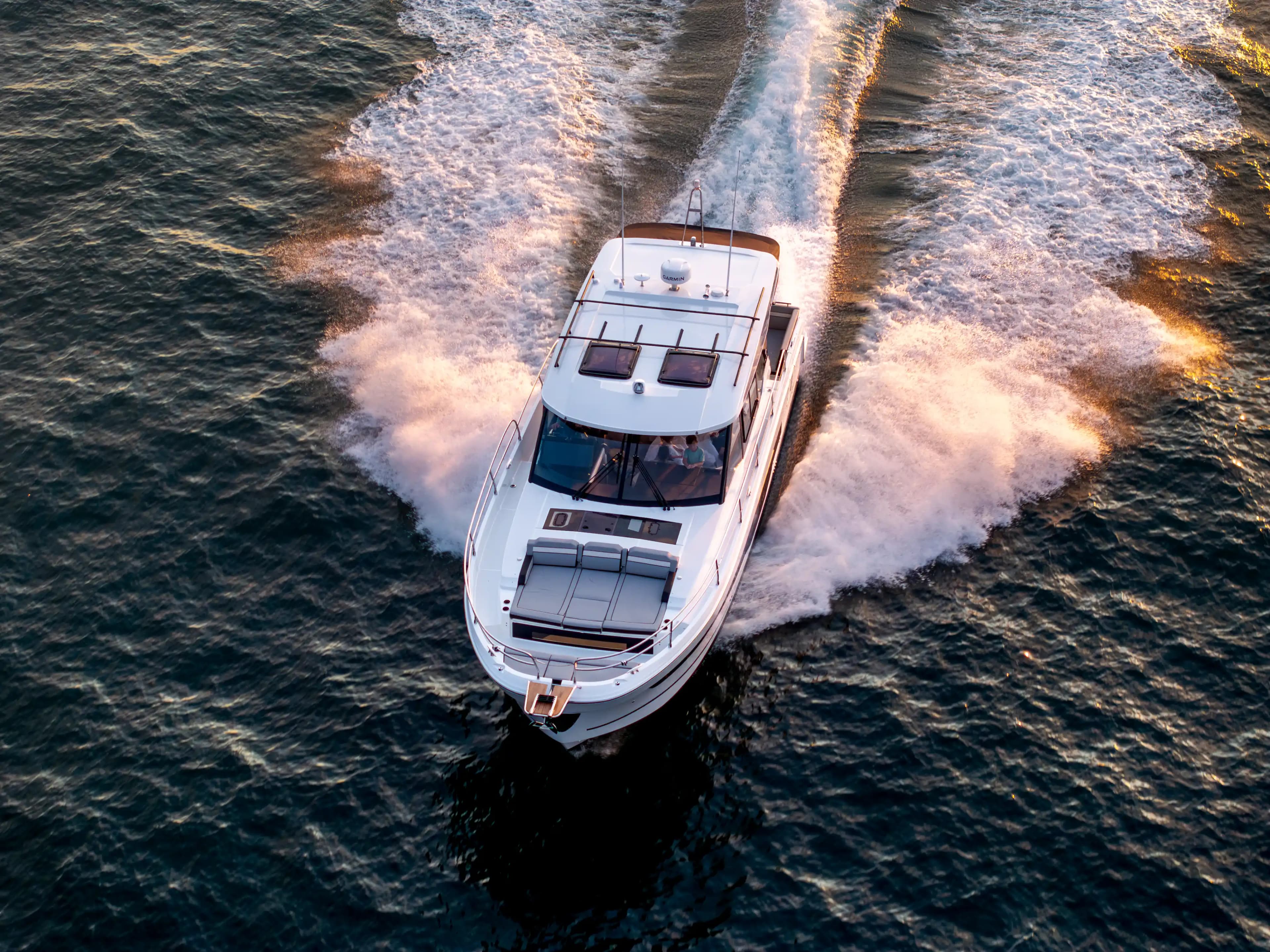 Jeanneau NC 1295 Coupe for Sale