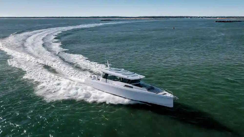 Axopar 45 XC Cross Cabin For Sale