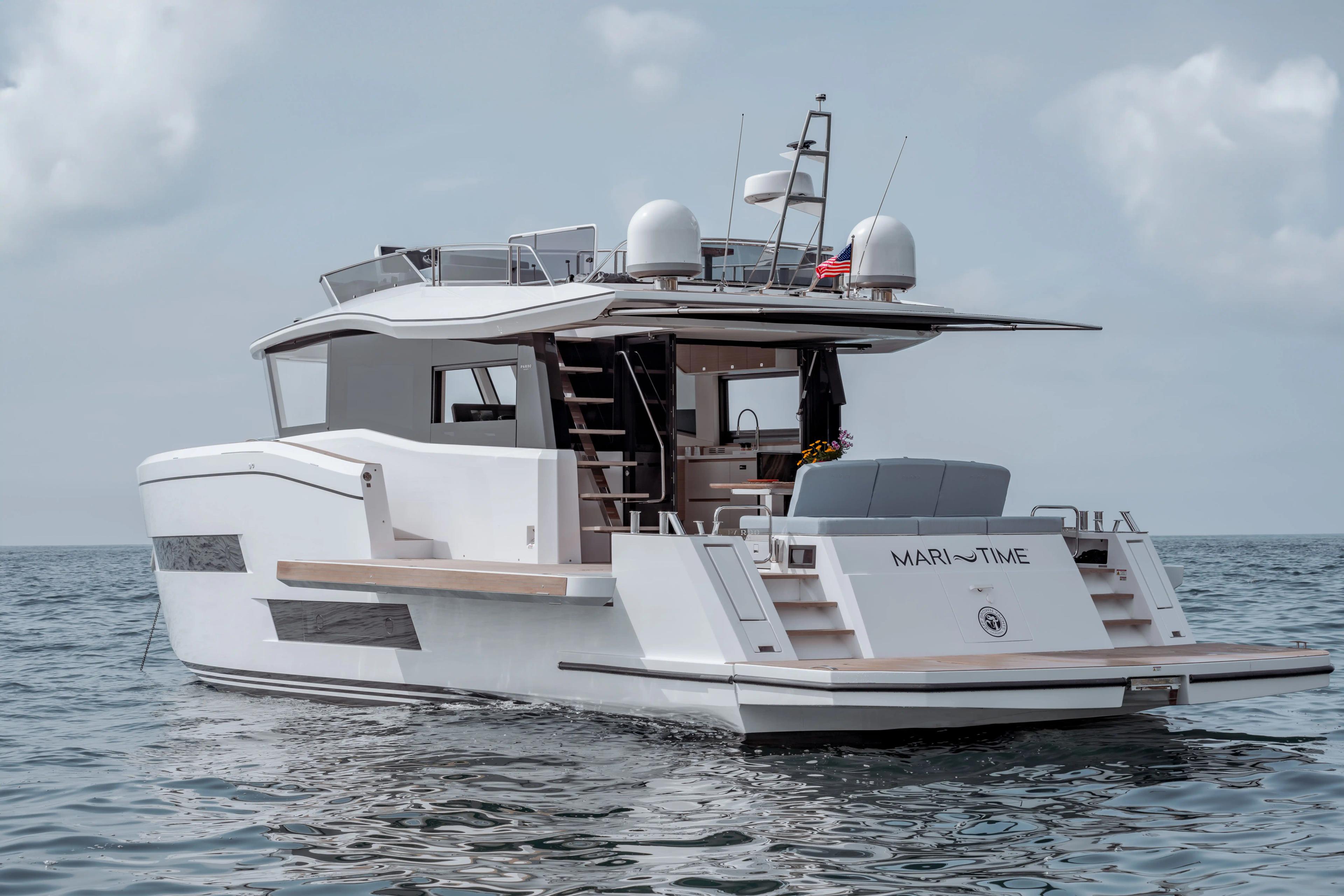 Pardo Yachts E60 For Sale