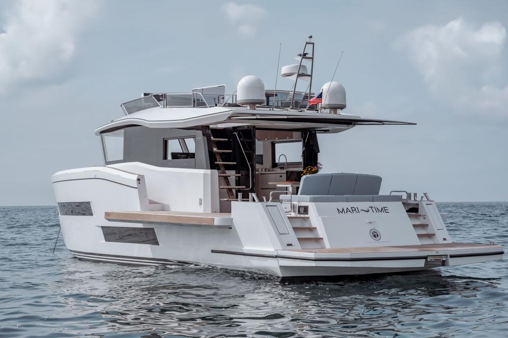 2023 Pardo Yachts E60