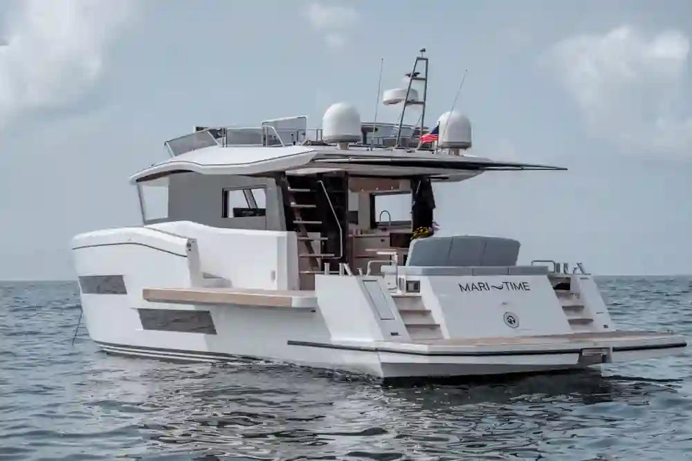 Pardo Yachts E60 For Sale