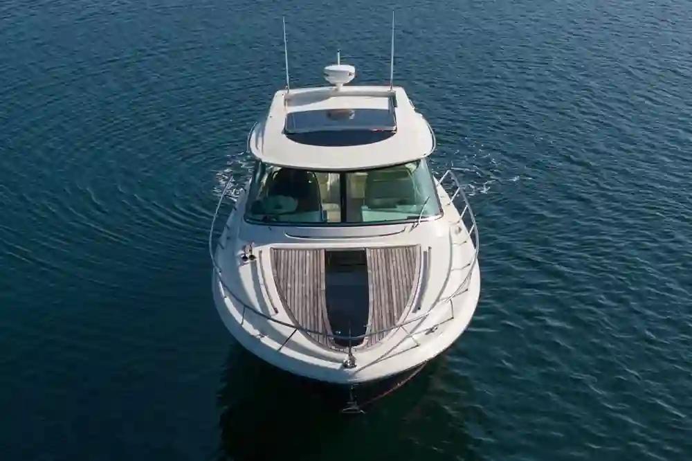 Chris-Craft Corsair 36 Hard Top For Sale