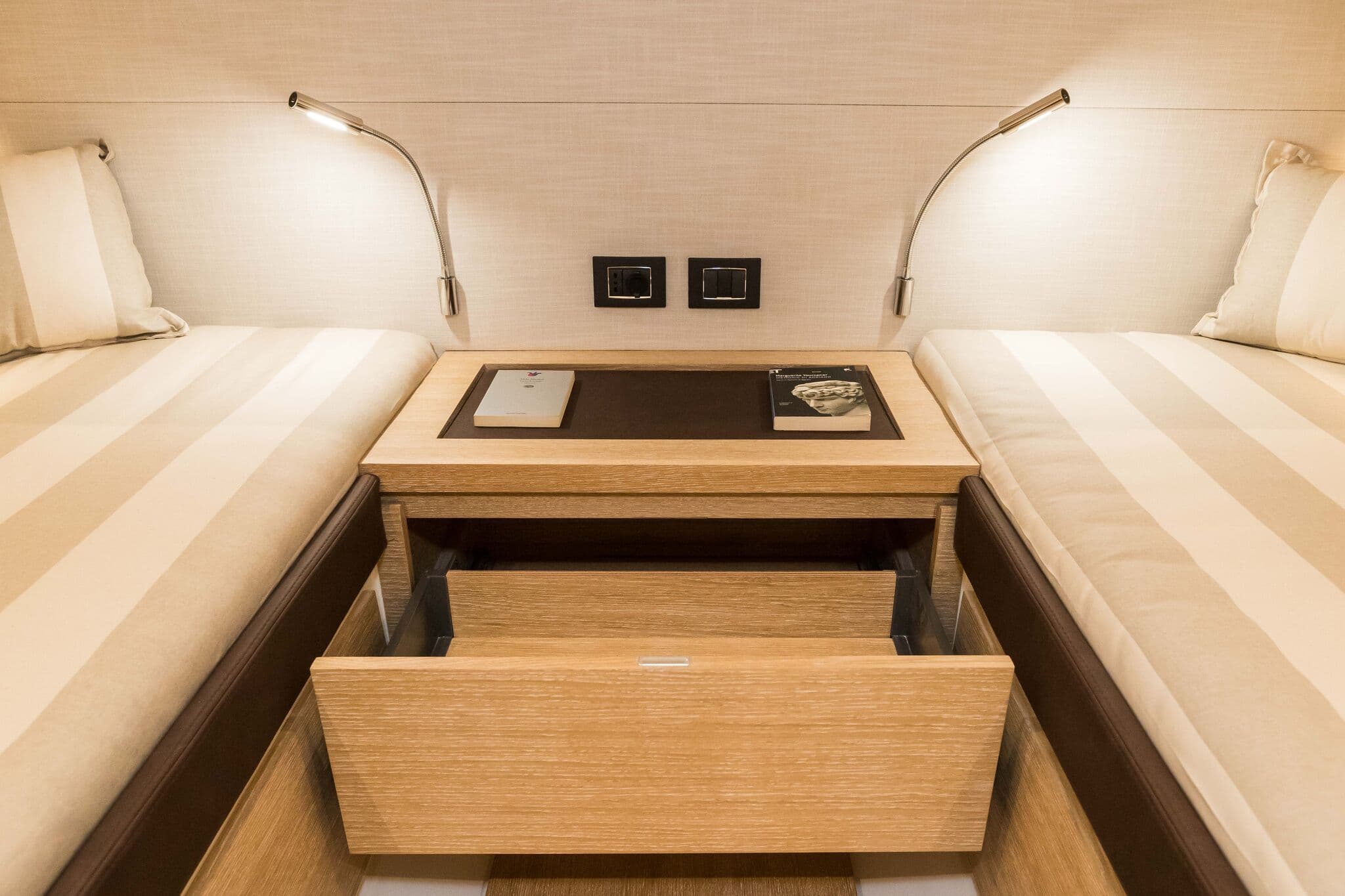 2023 Pardo Yachts P 43 Verkauft in Wilmington, North Carolina Motor Yacht 2