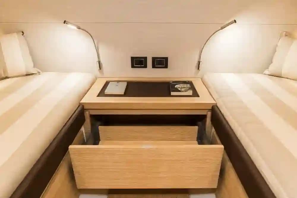 2023 Pardo Yachts P 43 Verkauft in Wilmington, North Carolina Motor Yacht 2