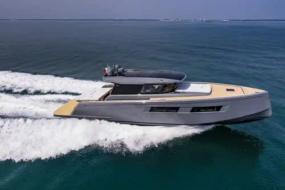 2023 Pardo Yachts GT52 Sold in San Diego, California Express Cruiser 3