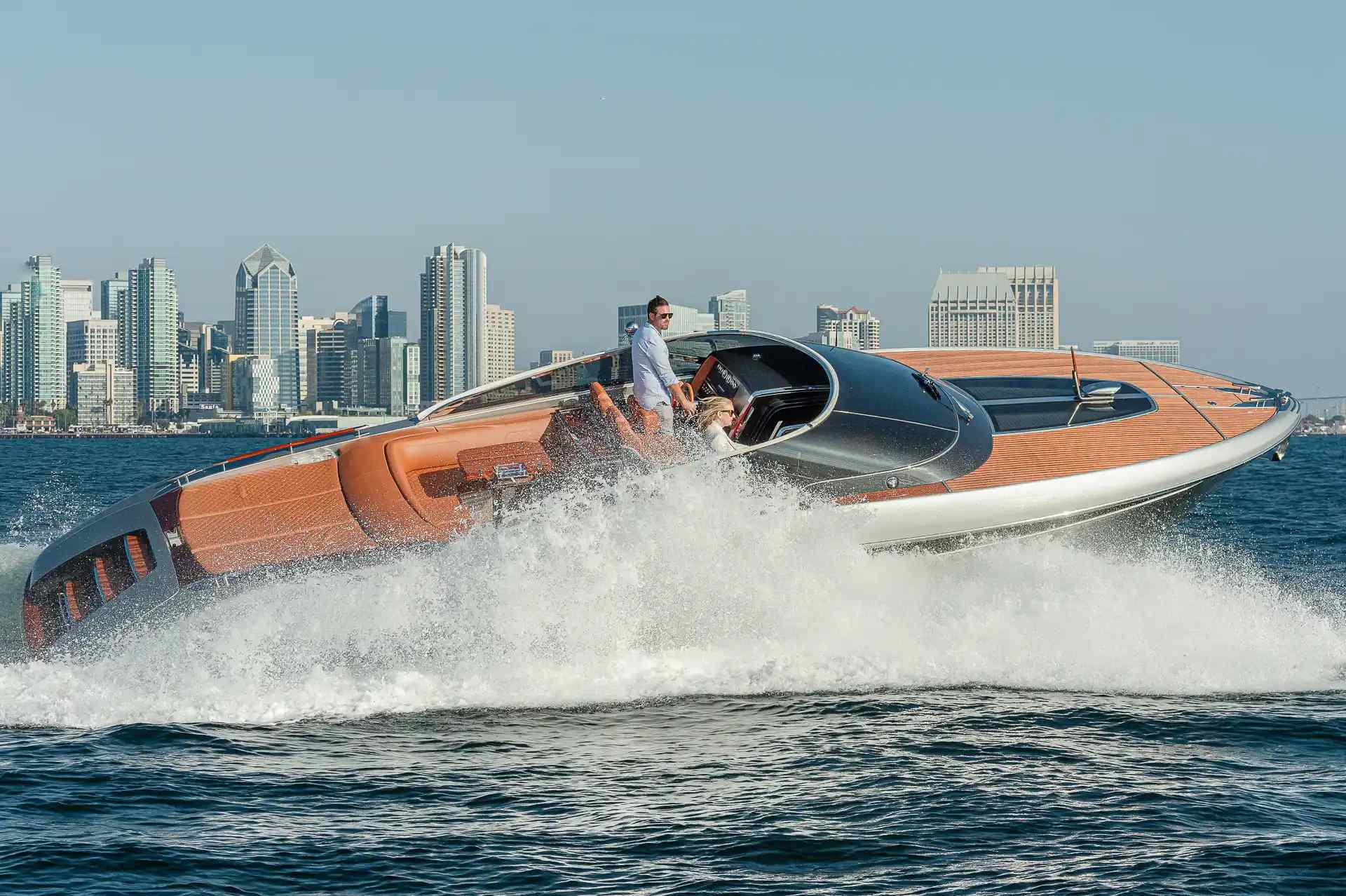 Yacht