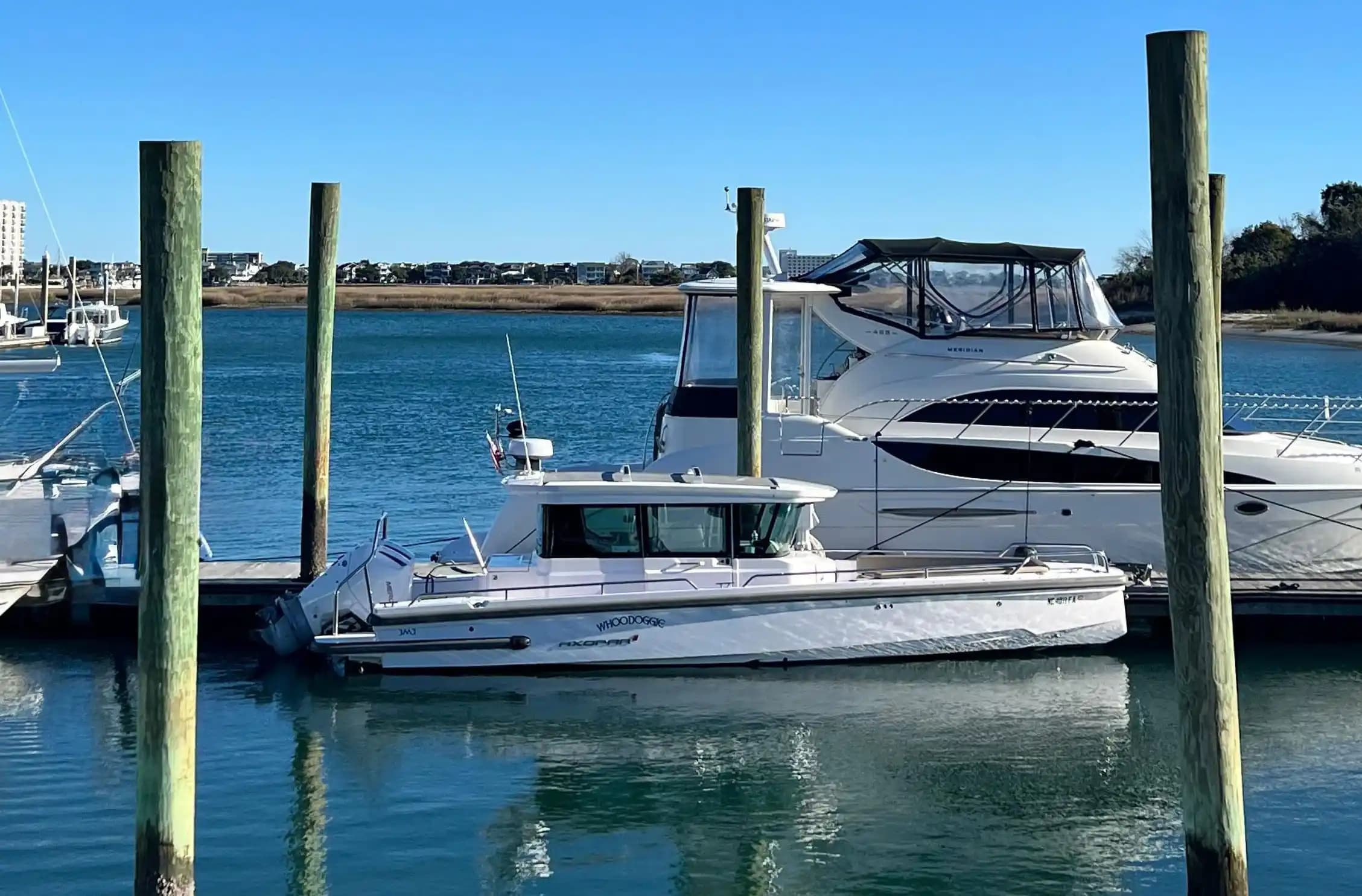 Axopar 28 Cabin zum Verkauf