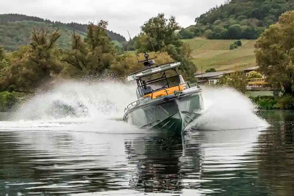 2023 Brabus Marine Shadow 900 Sun-Top Sold in San Diego, California High Performance 3