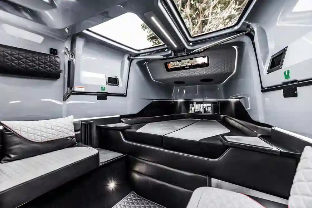 2023 Brabus Marine Shadow 900 Sun-Top Sold in San Diego, California High Performance 2
