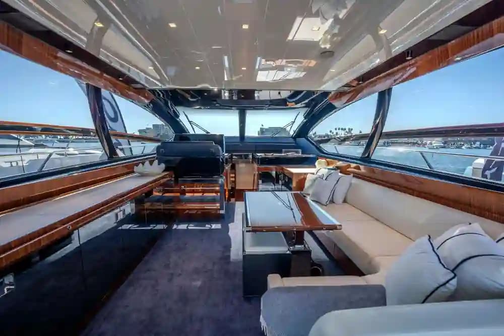 2024 Riva 66' Ribelle te koop in Newport Beach, California Sport Cruiser 2