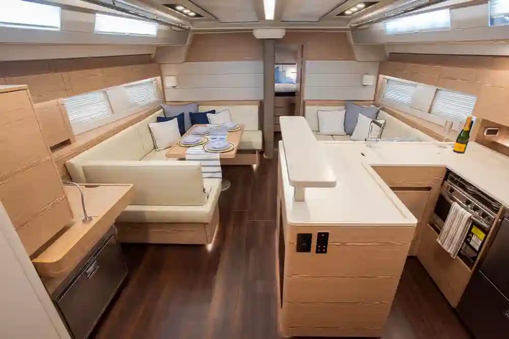 2018 Hanse Yachts 588 for Sale in San Diego, California Racer/Performance 2