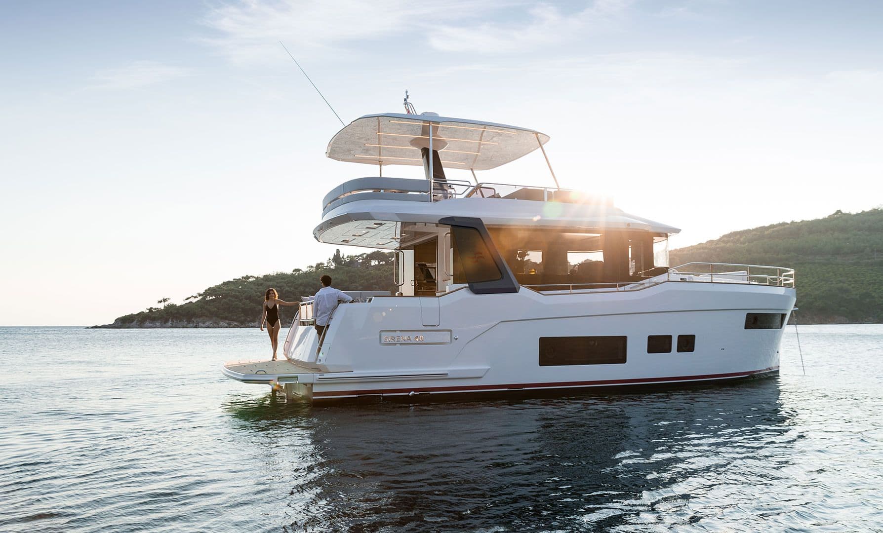 2026 Sirena Yachts 48 à vendre à San Diego, California Cruiser