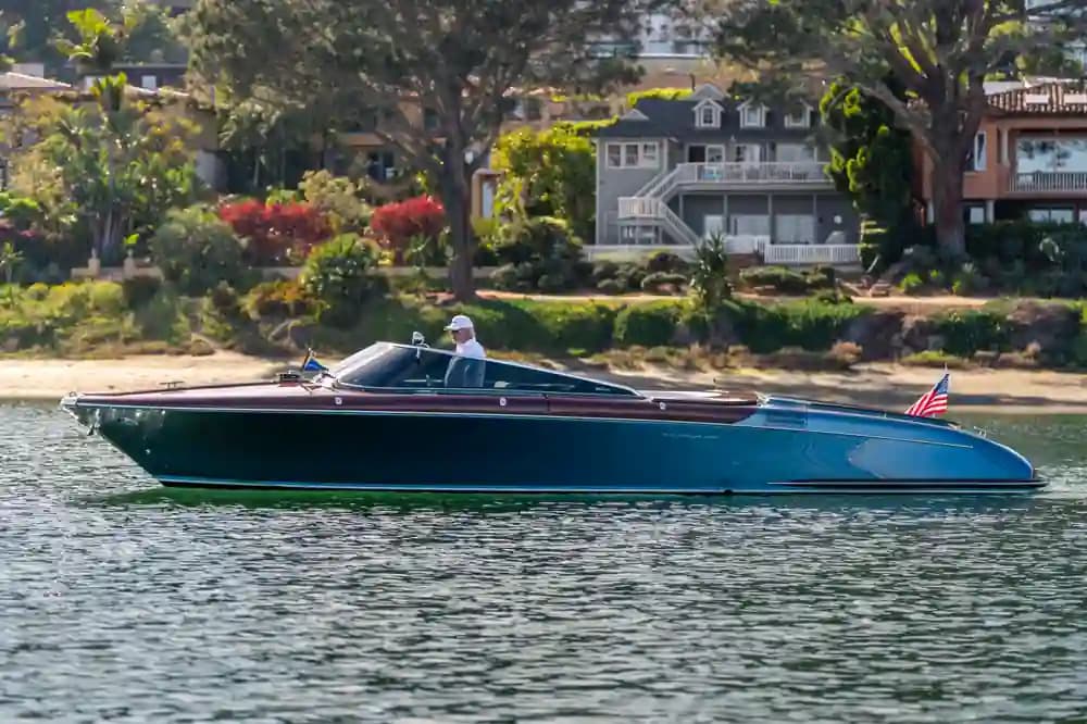Riva 33' Aquariva Special for Sale
