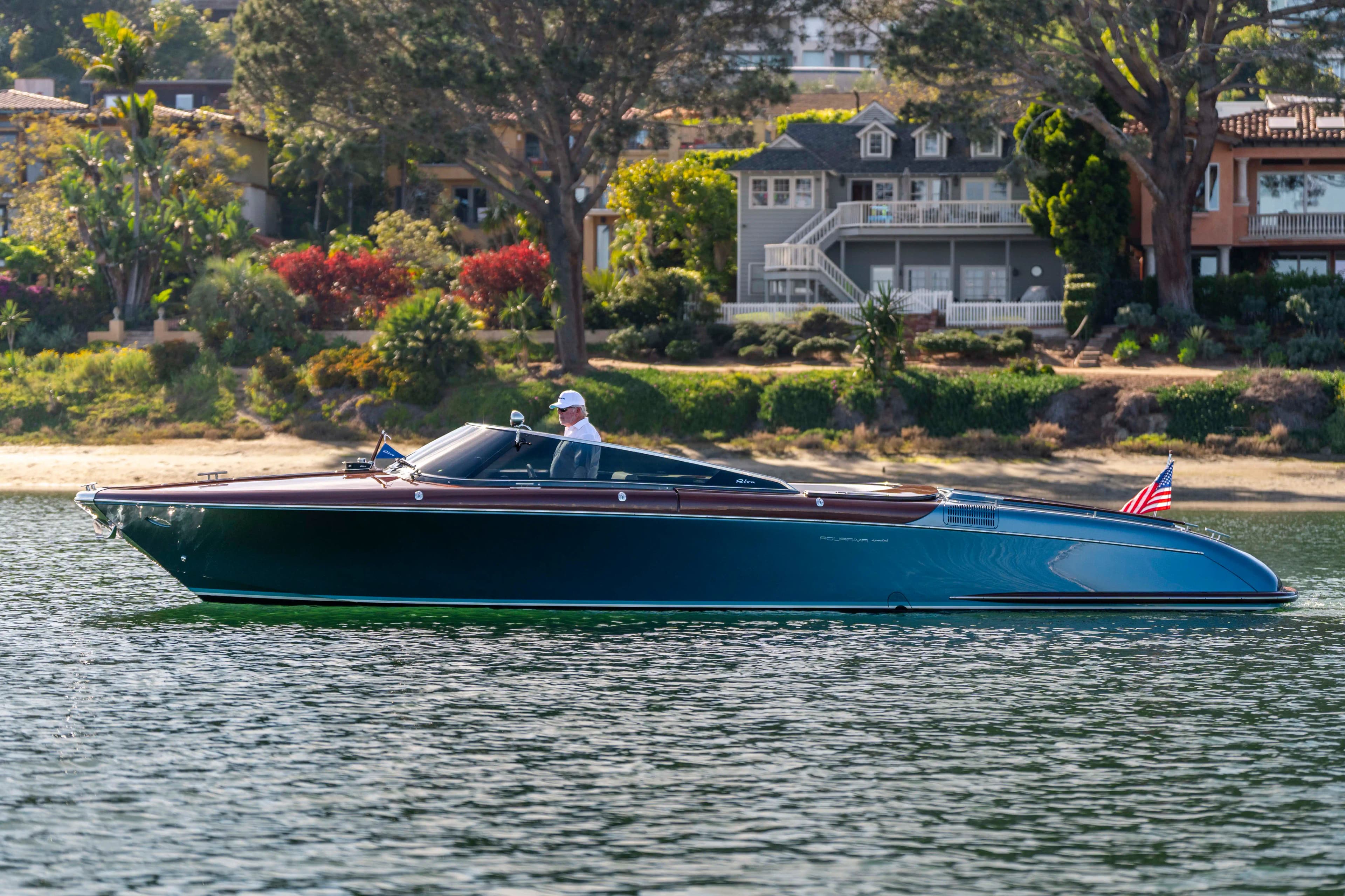 Riva 33' Aquariva Special for Sale