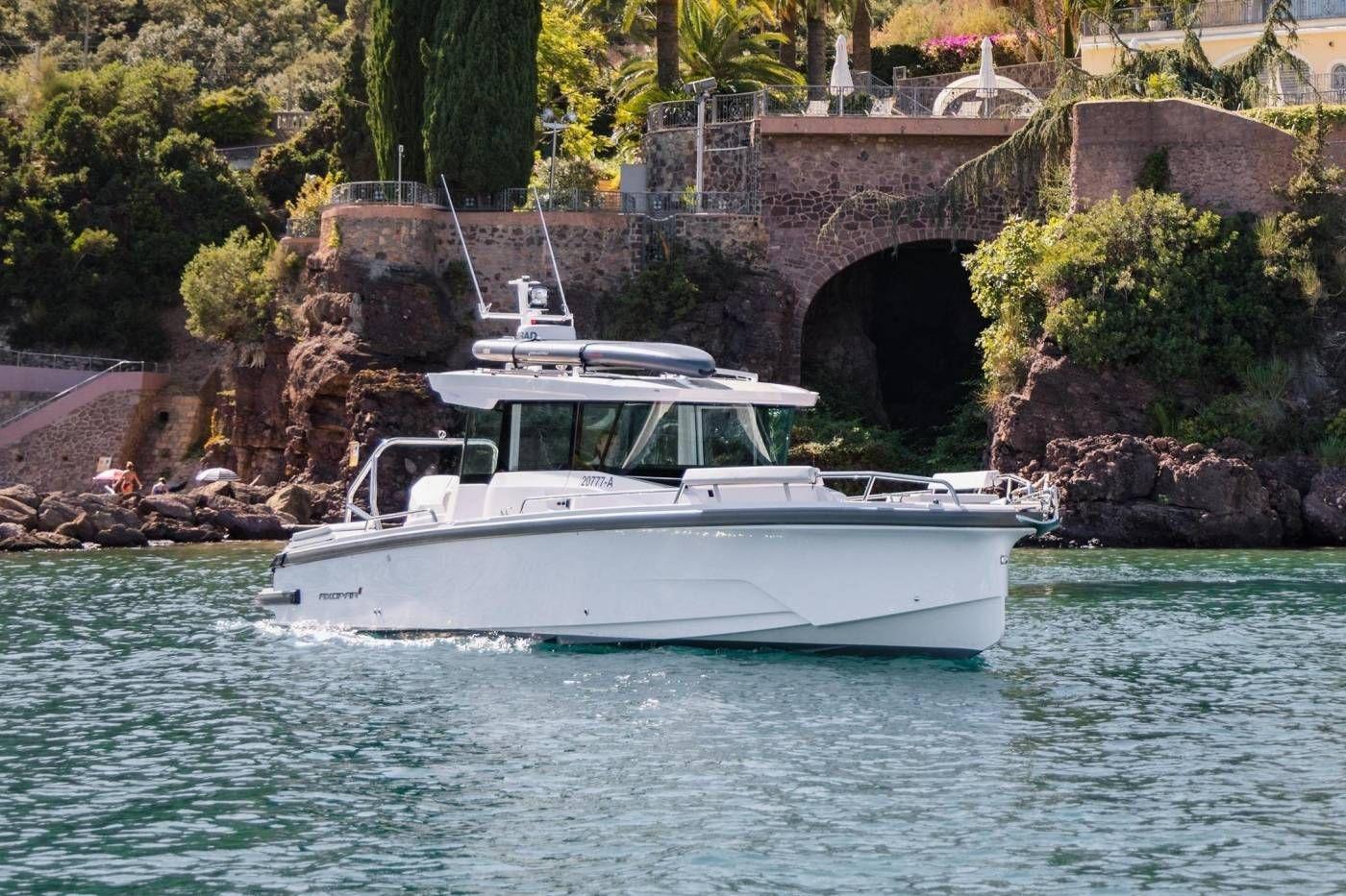 Axopar 29 XC Cross Cabin a la venta