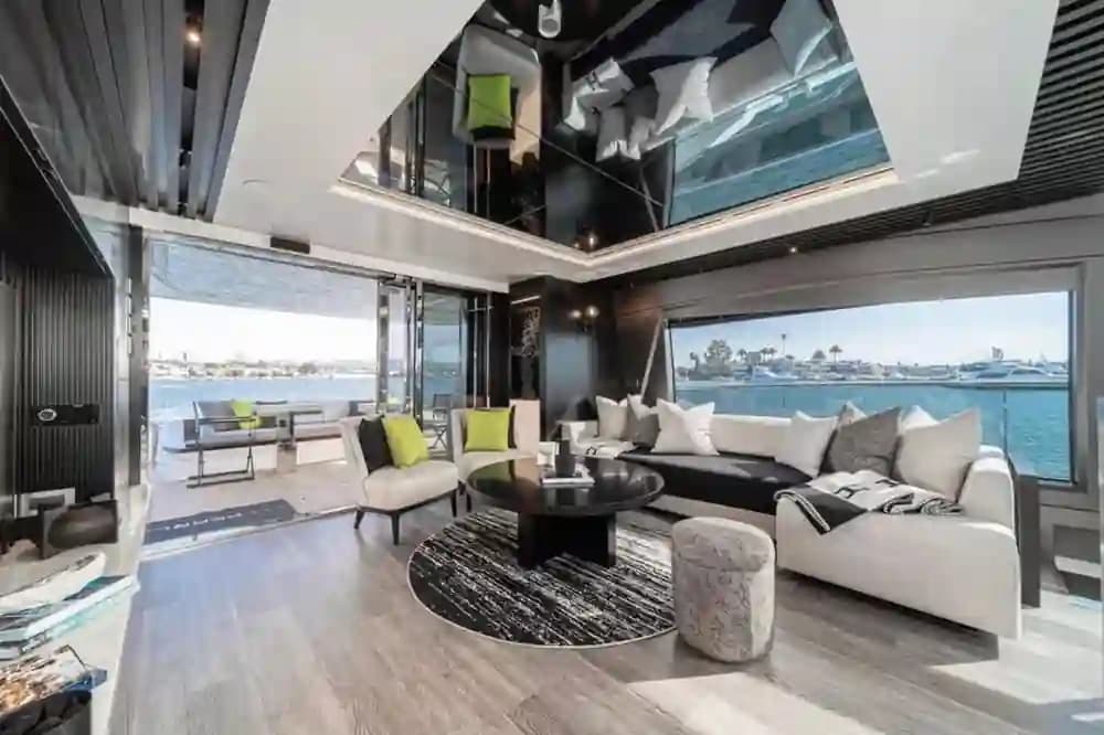 2024 Pearl 72 a la venta en Newport Beach, California Flybridge 5