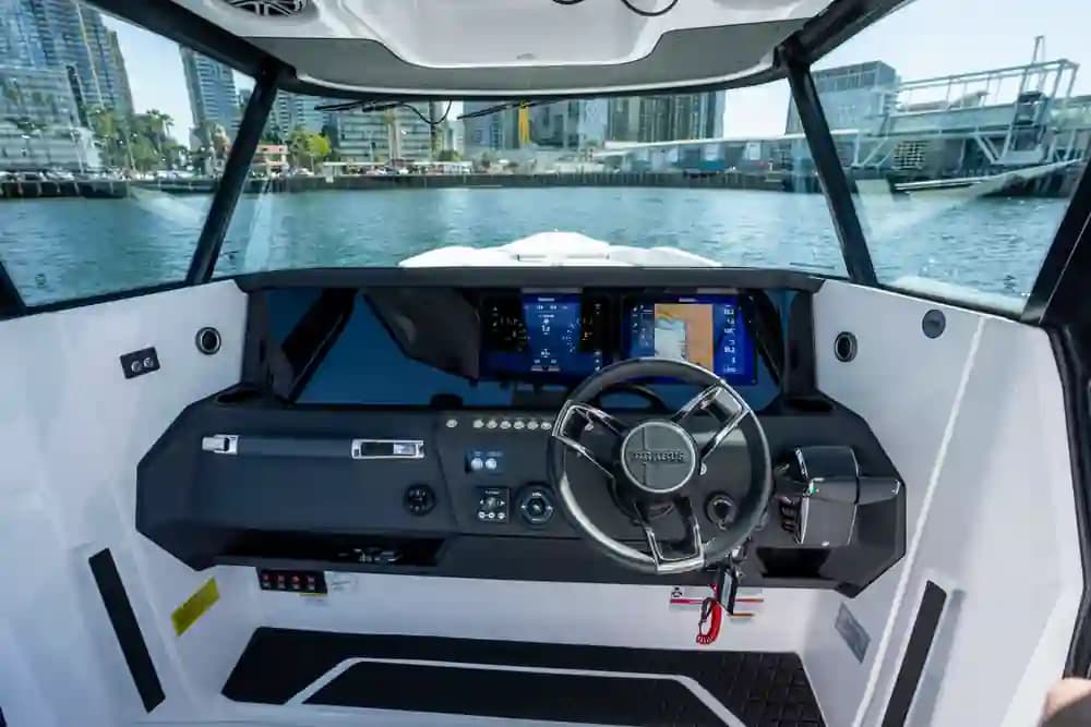 2026 Axopar 29 CCX for Sale in San Diego, California Center Console 2