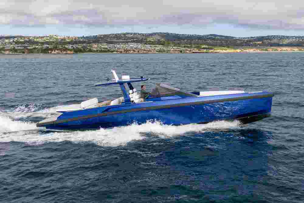 2023 Wally Wallytender48